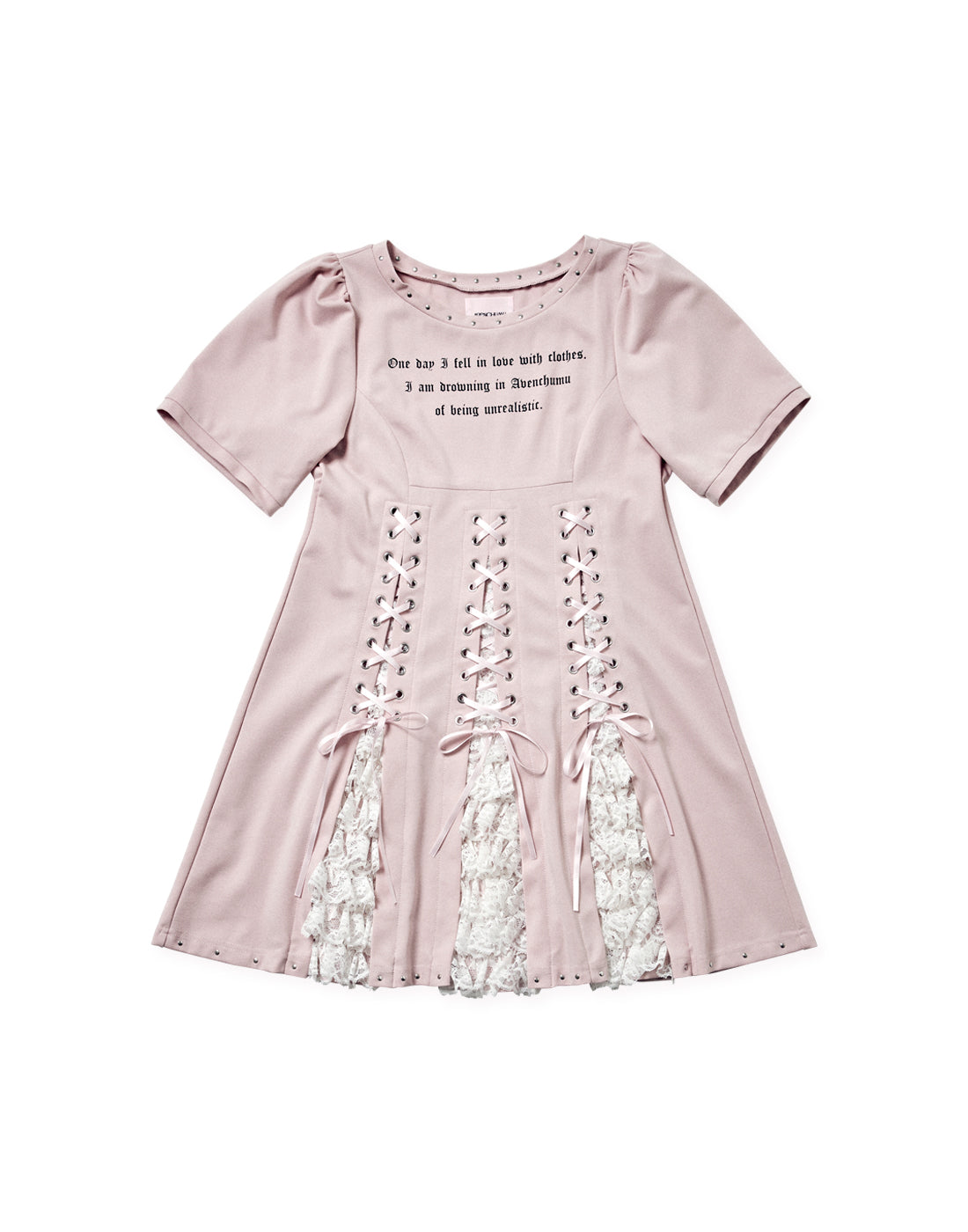 AVENCHUMU Message corset one piece