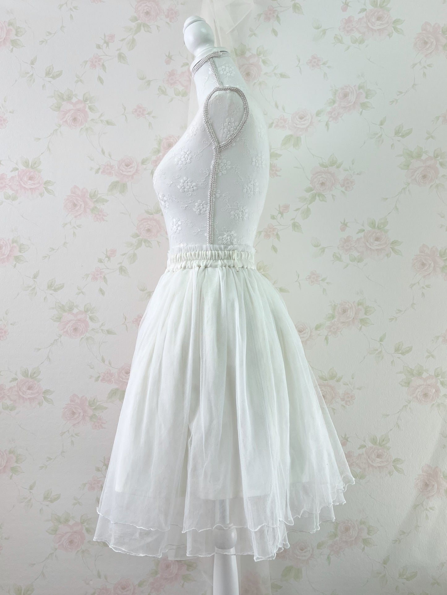 mille fille closet Tulle Skirt