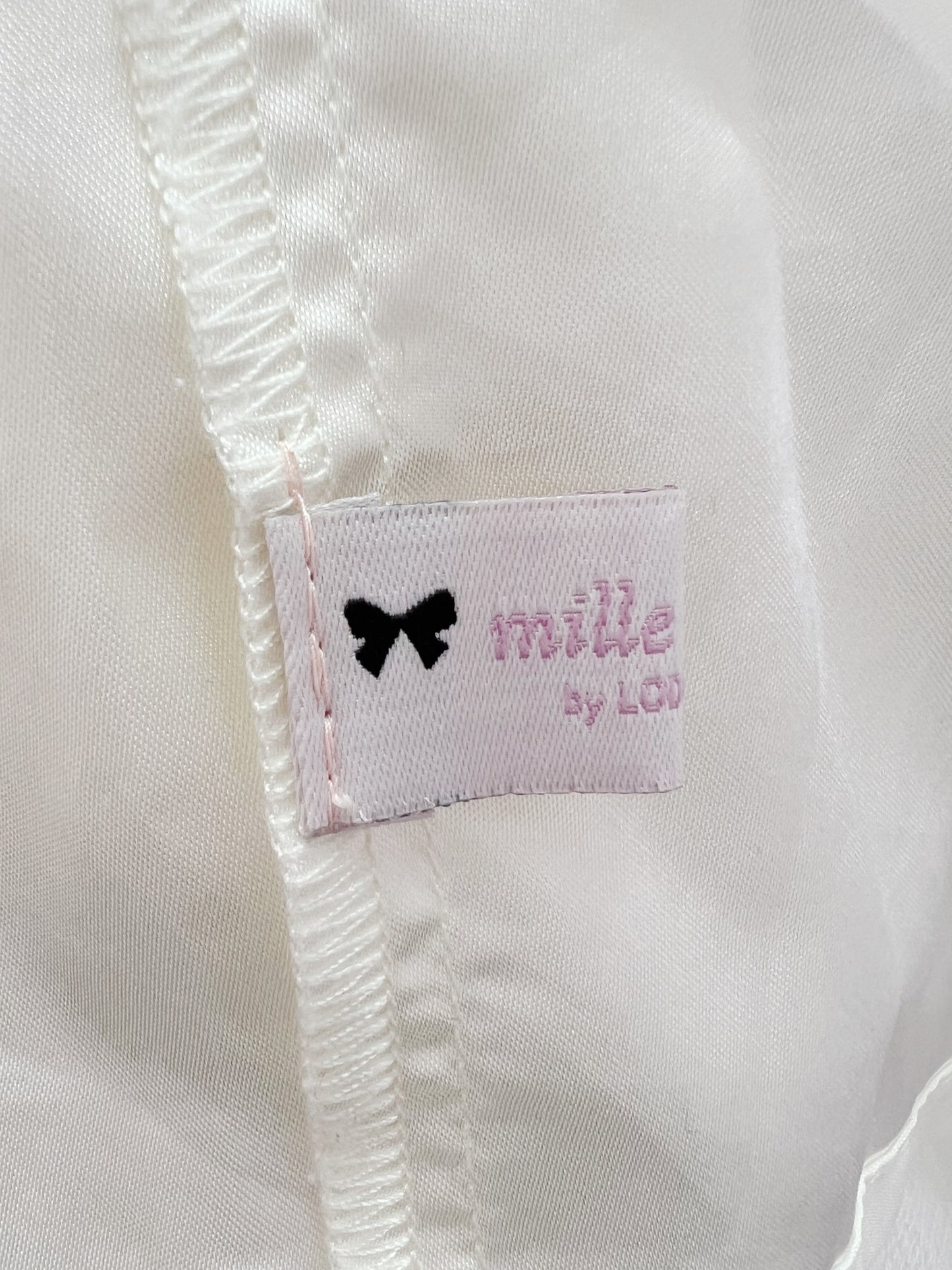 mille fille closet Tulle Skirt