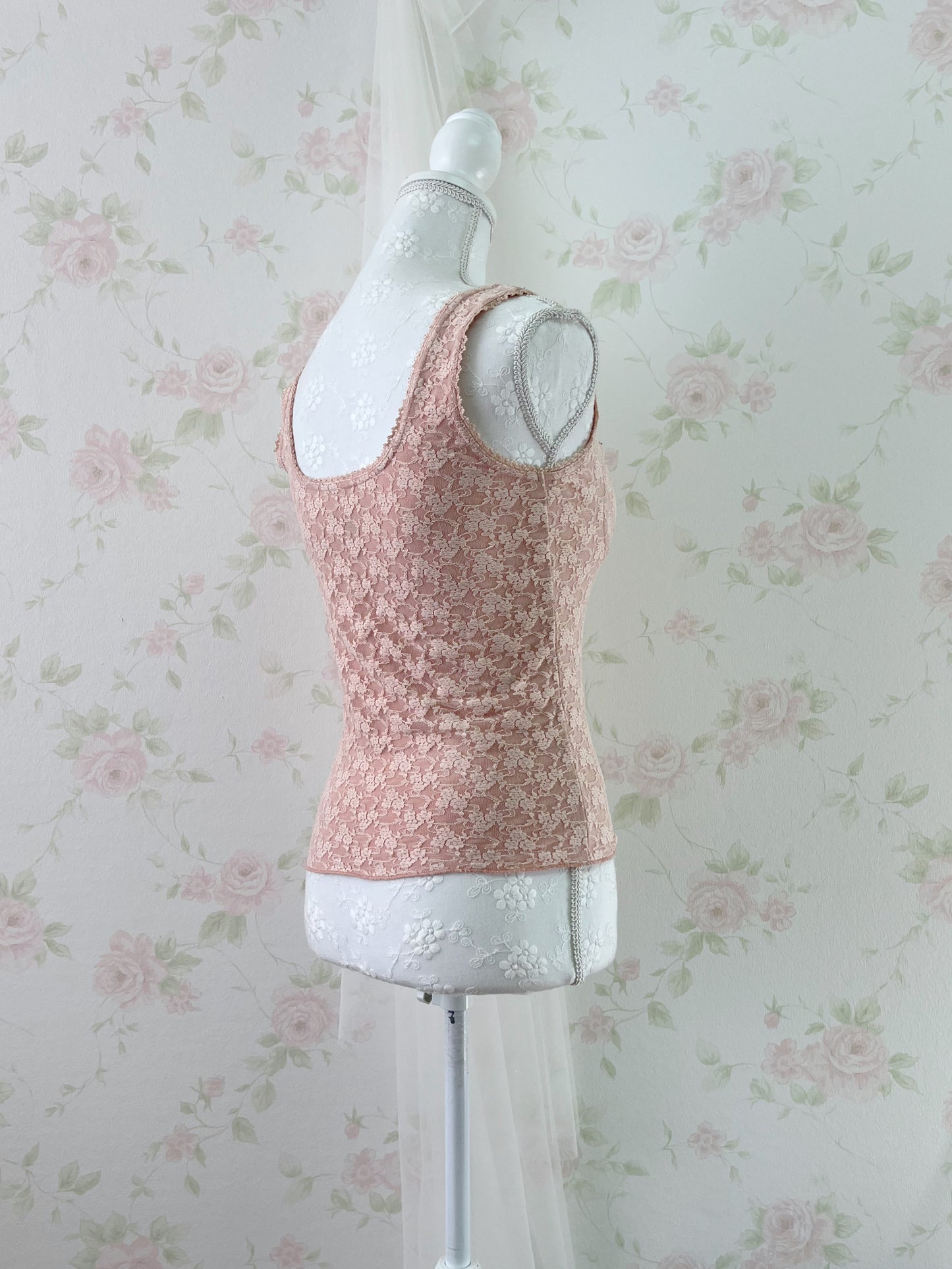Classical Corset Bustier Top