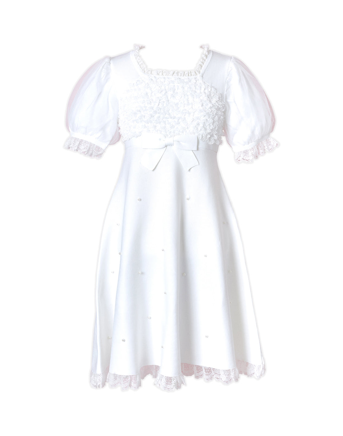 <March Delivery> mellfy memory My heroine lacy frill