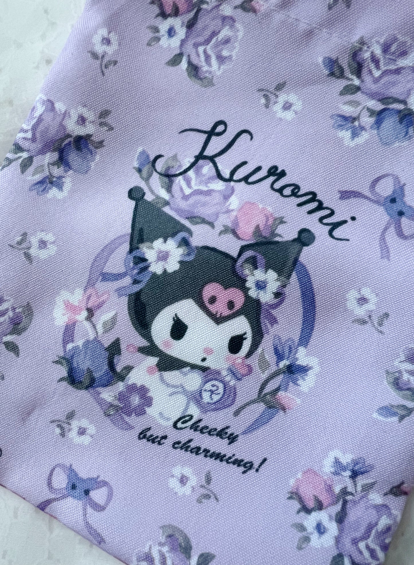 My Melody Kuromi Pouch