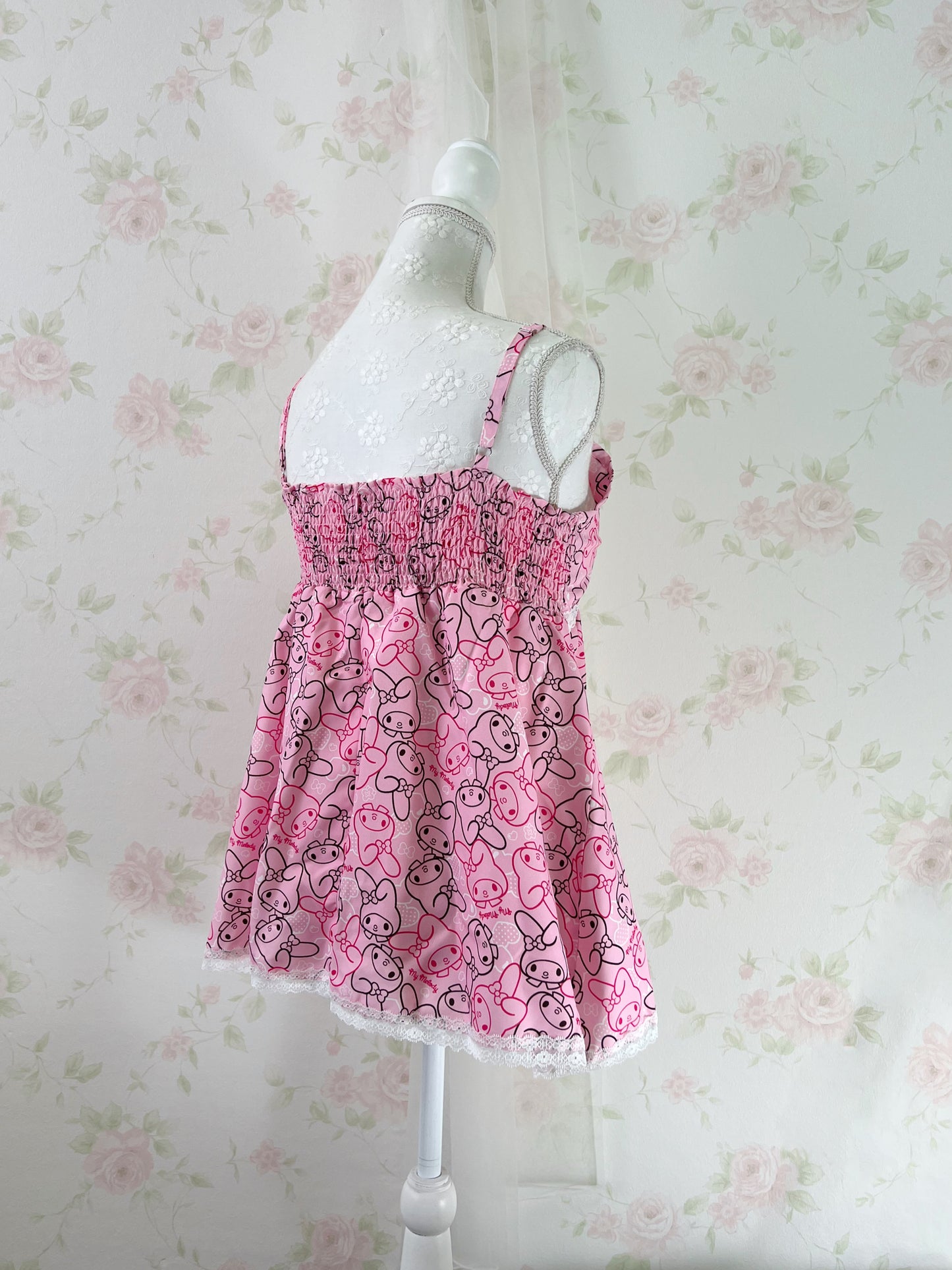 My Melody Gyaru Camisole (Pink)