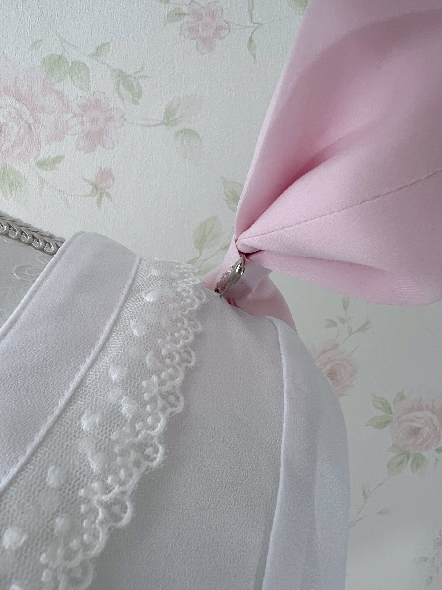 (Pre-Order) Once Upon A Ribbon Living My Dream Ribbon Blouse
