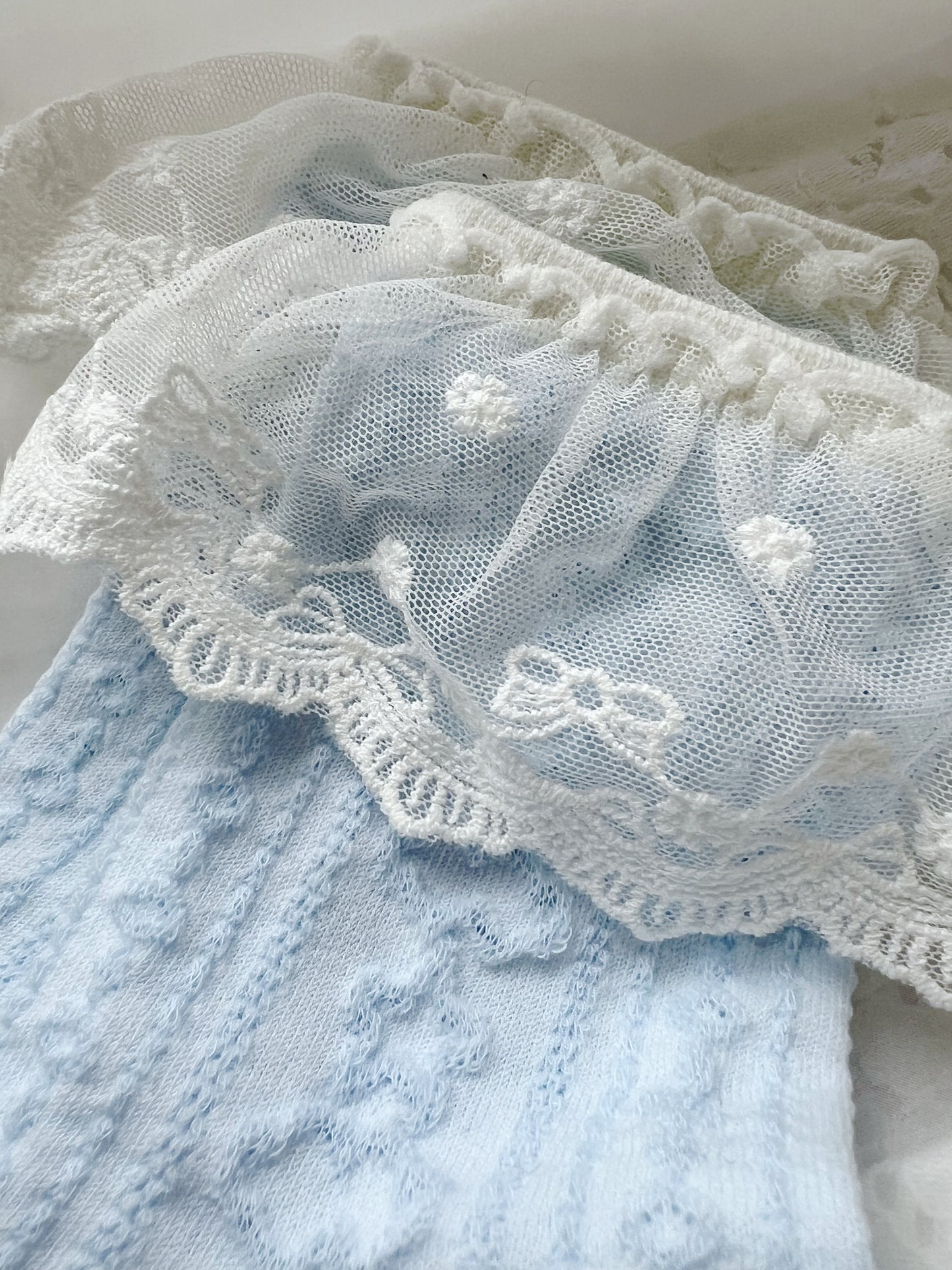Cinnamoroll Lace Socks