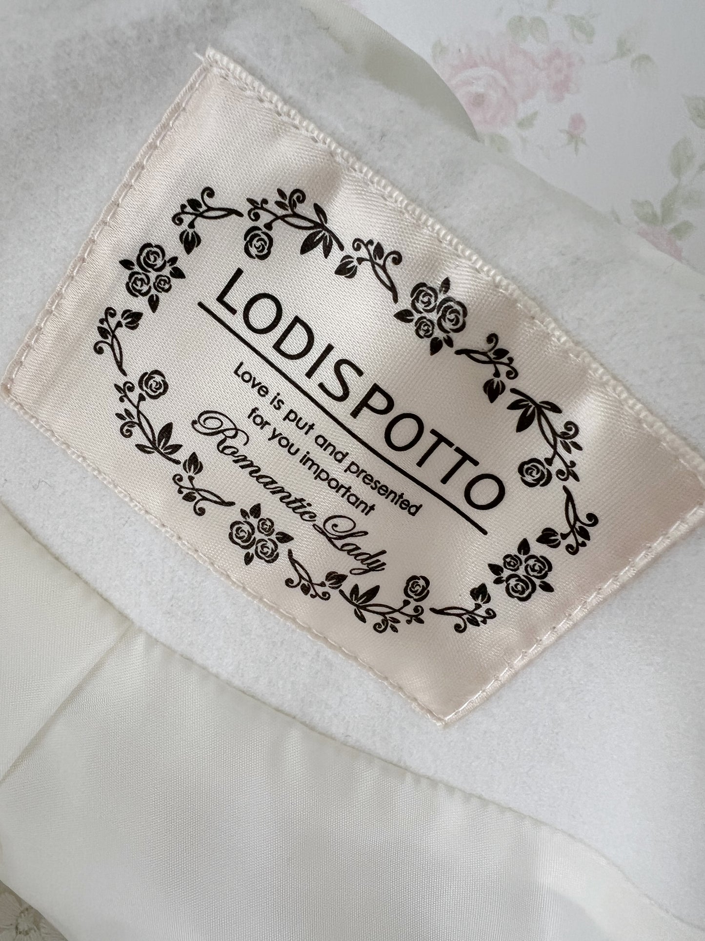 LODISPOTTO Dolly Fur Hoodie Coat