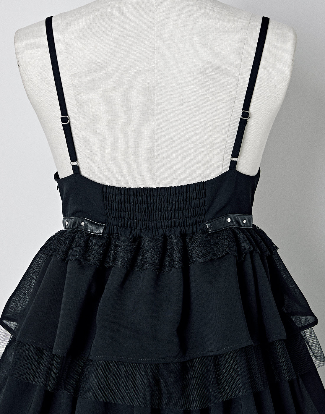 Love tiered dress one piece