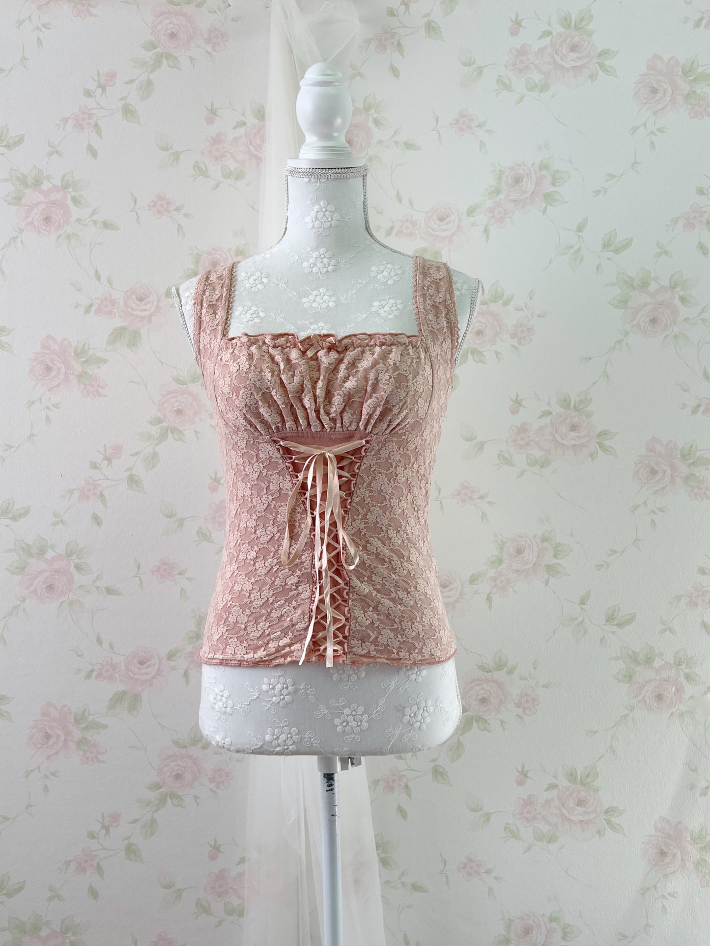 Classical Corset Bustier Top