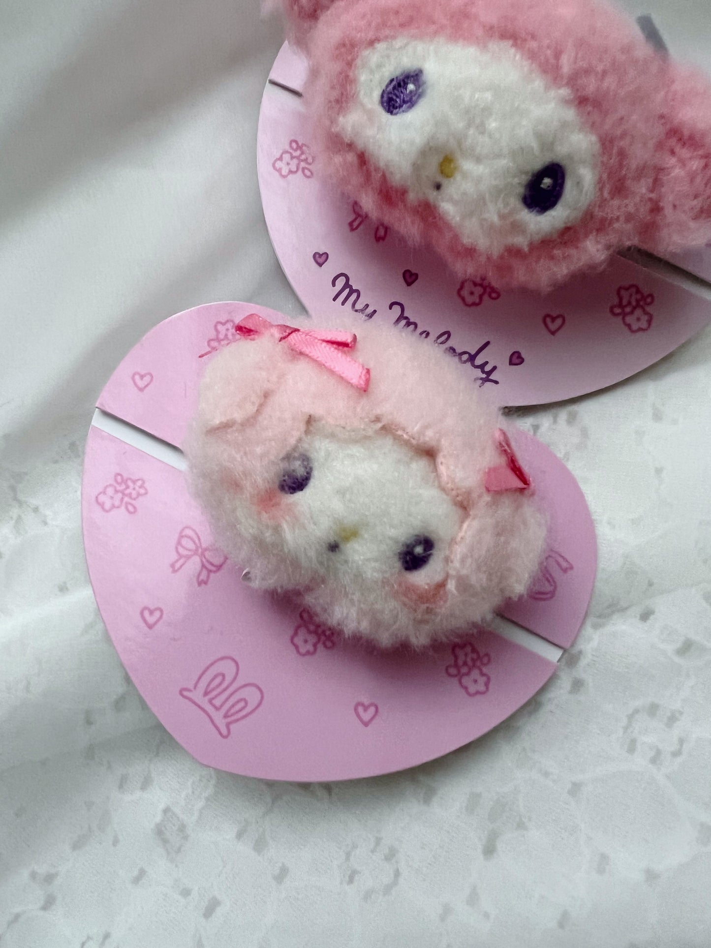 My Melody Sweet Piano Hair Ties