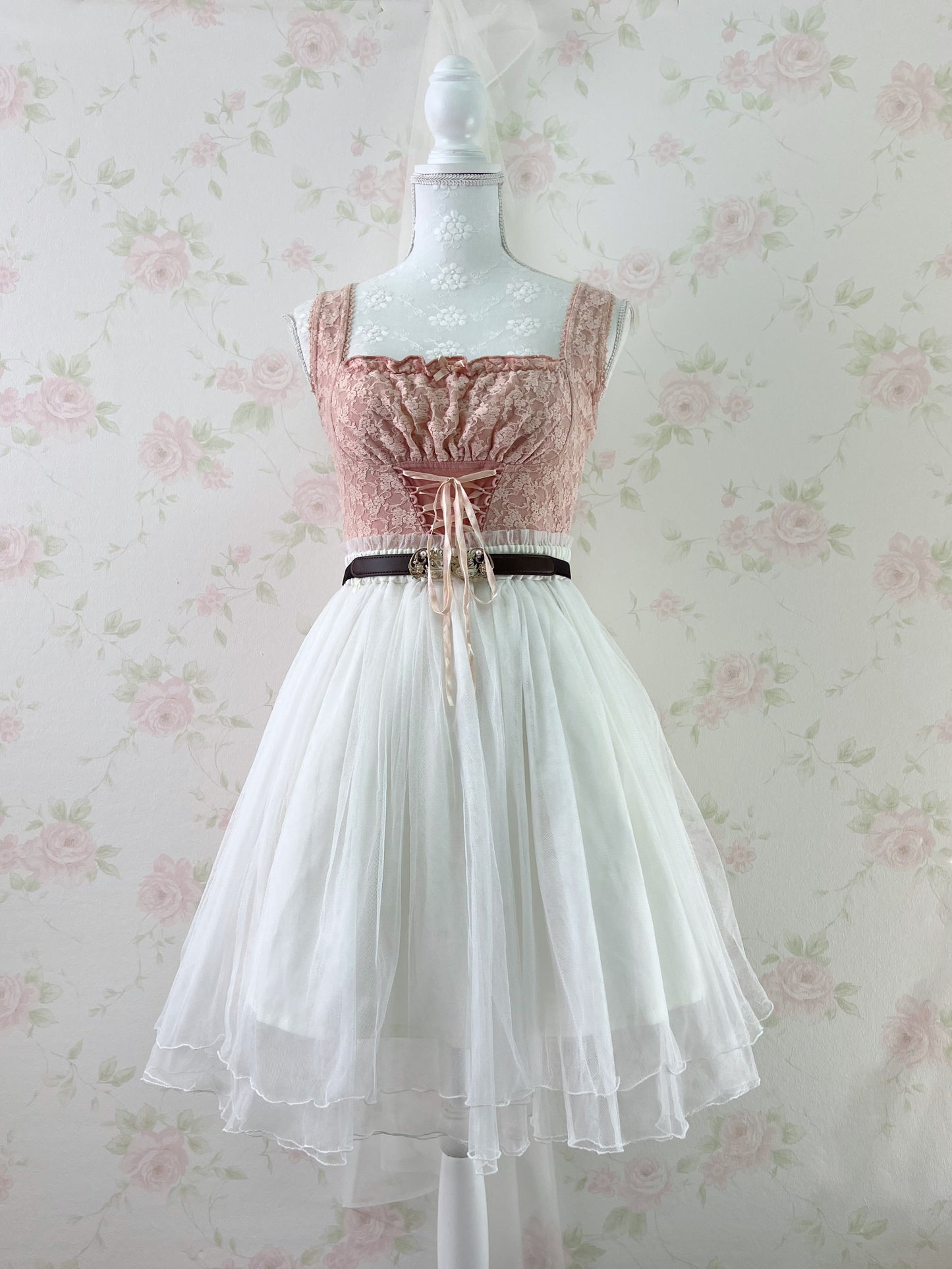 mille fille closet Tulle Skirt