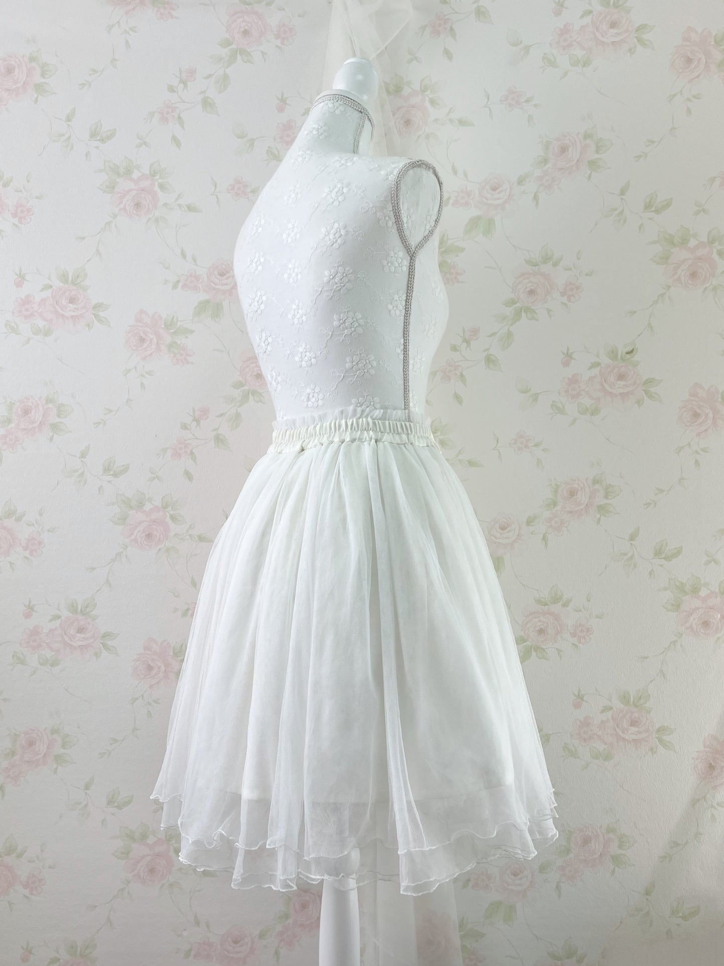 mille fille closet Tulle Skirt