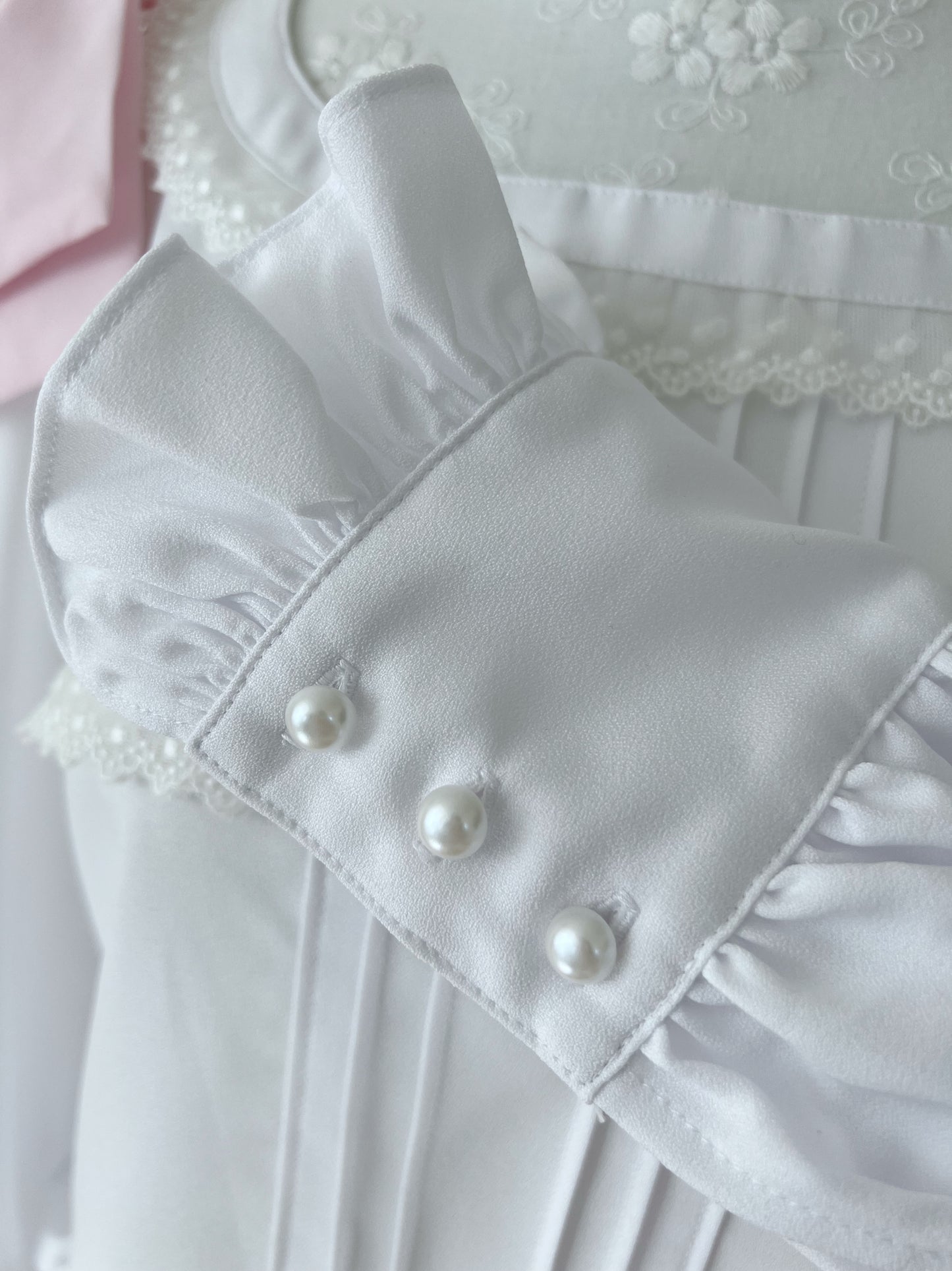 (Pre-Order) Once Upon A Ribbon Living My Dream Ribbon Blouse