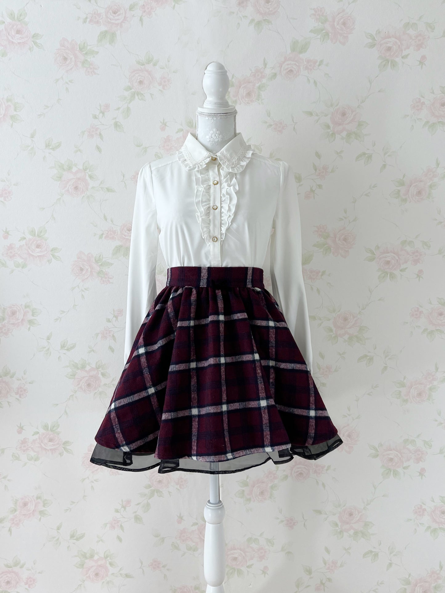 LIZ LISA Penderie Long Sleeved Blouse