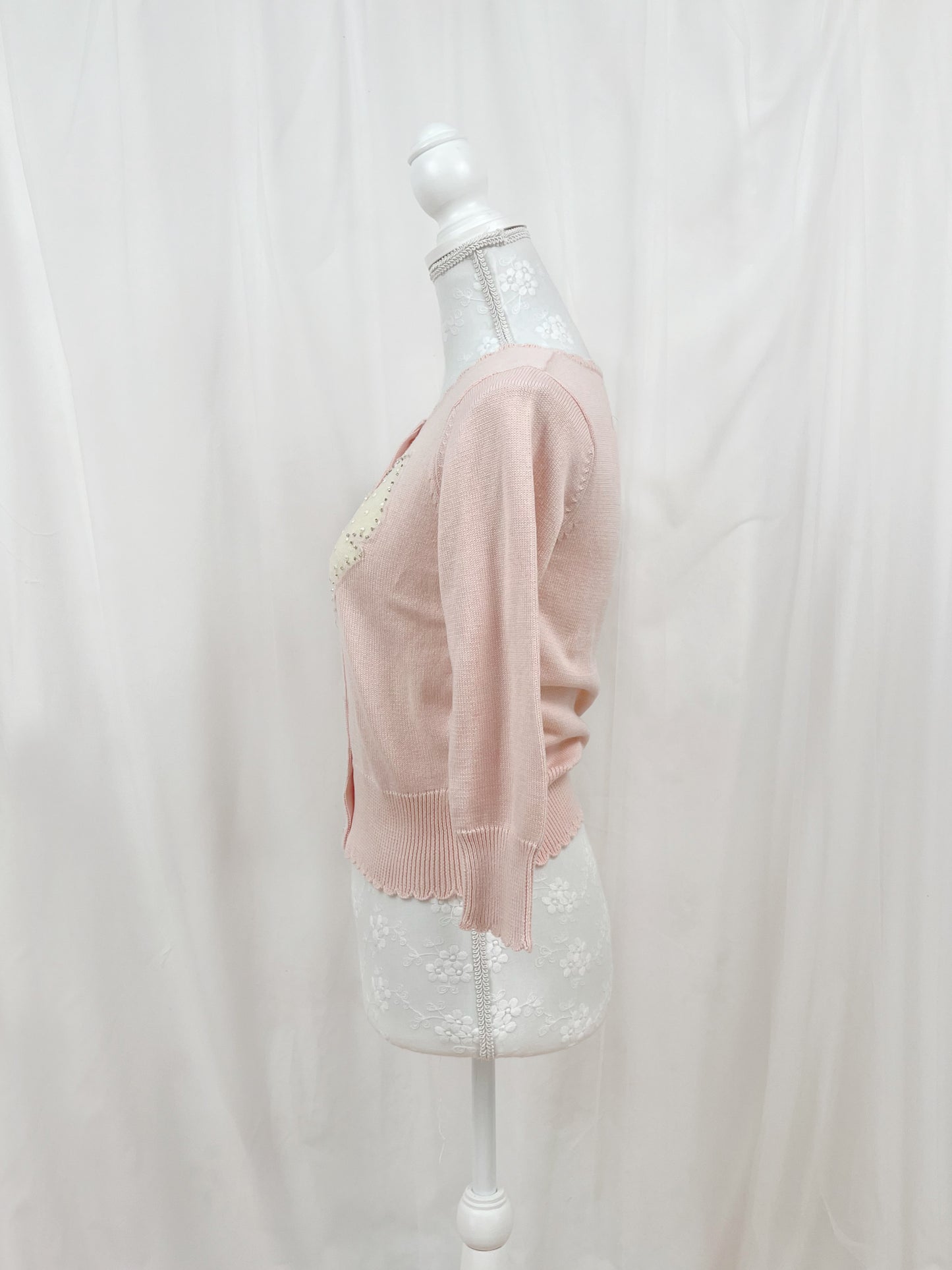 (30% Off) Emily Temple Cute Ribbon Cardigan