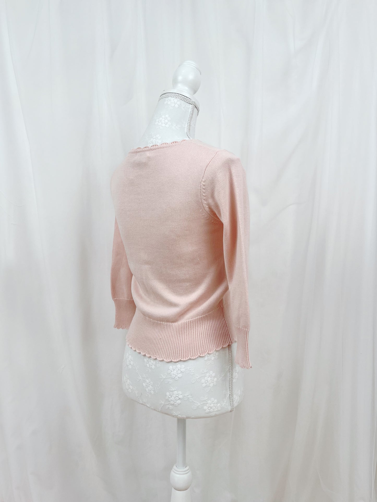 (30% Off) Emily Temple Cute Ribbon Cardigan