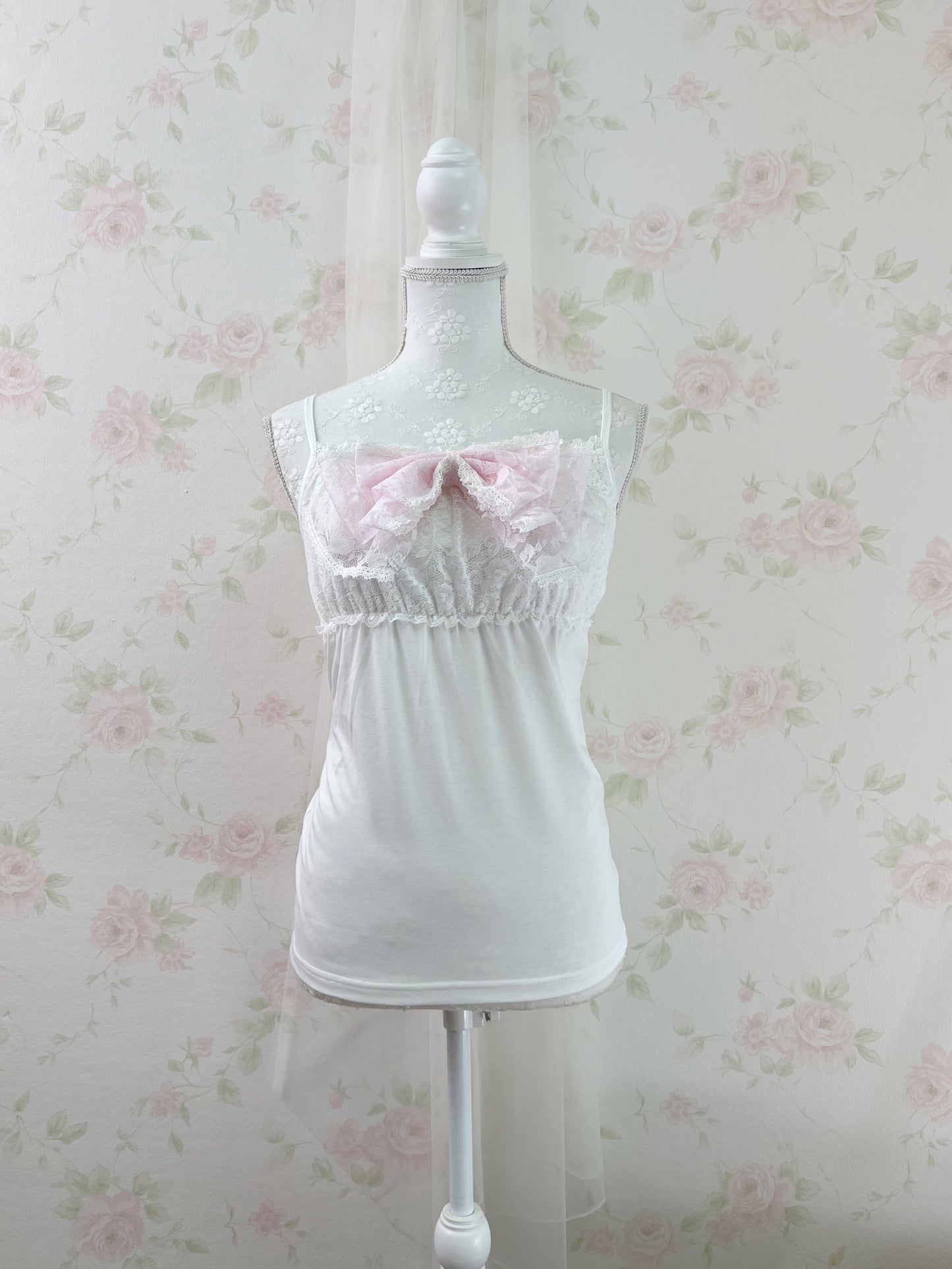 Kirallum Tokyo Handmade Big Bow (Pink)