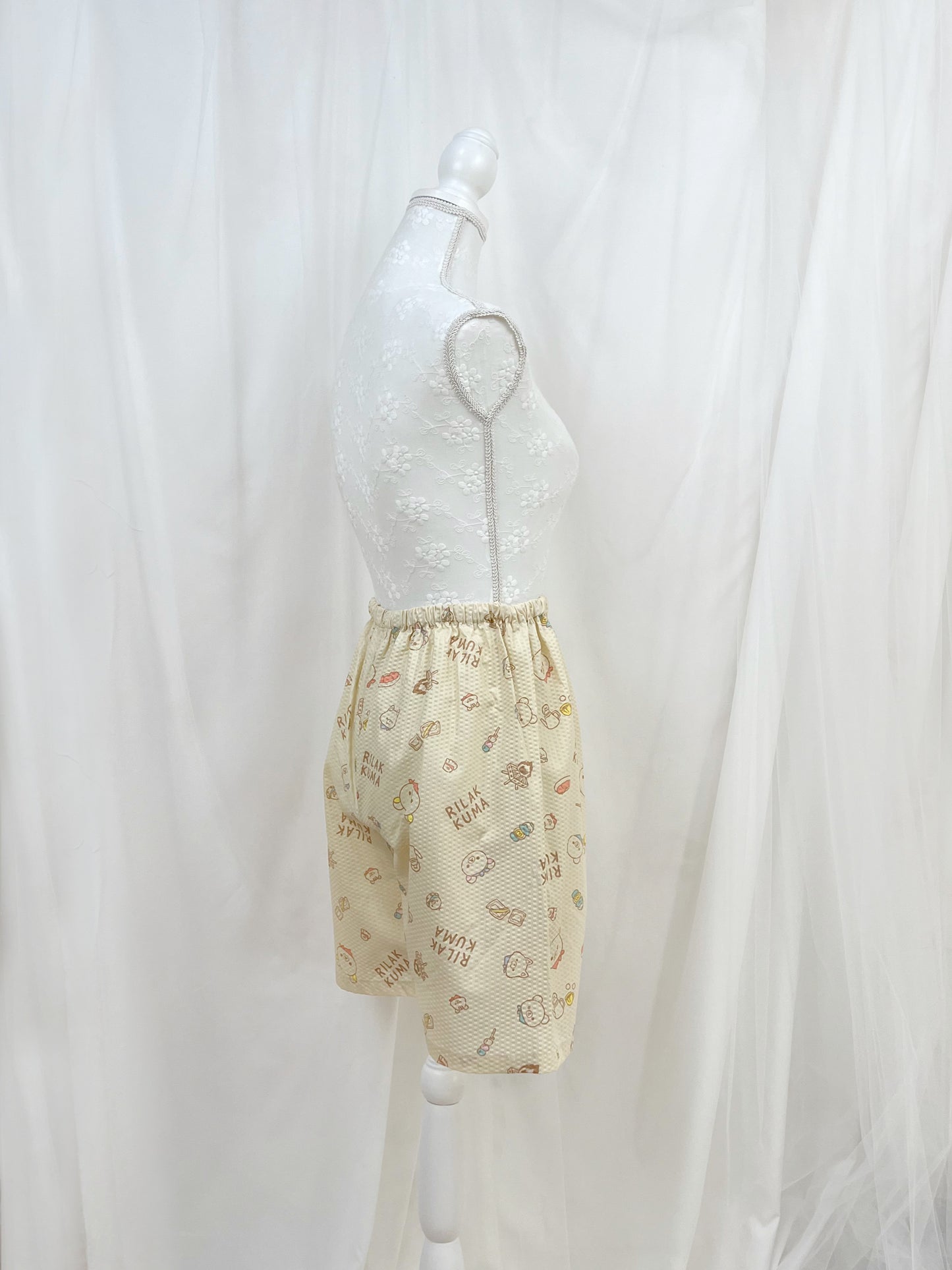 Rilakkuma Tunic Pajama Set