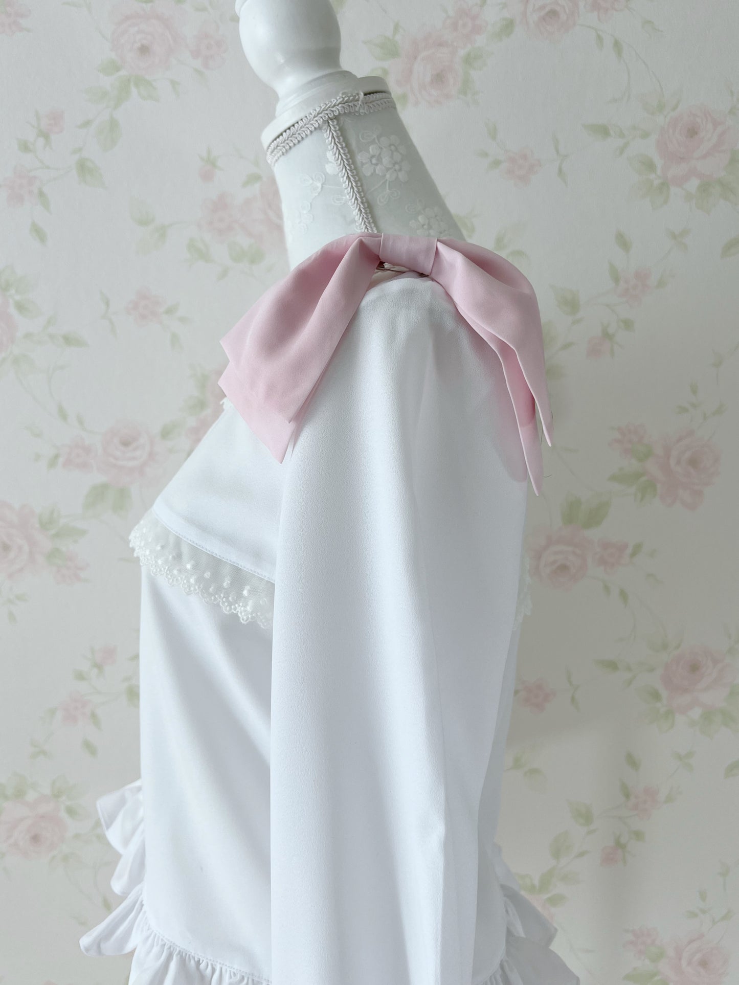 (Pre-Order) Once Upon A Ribbon Living My Dream Ribbon Blouse