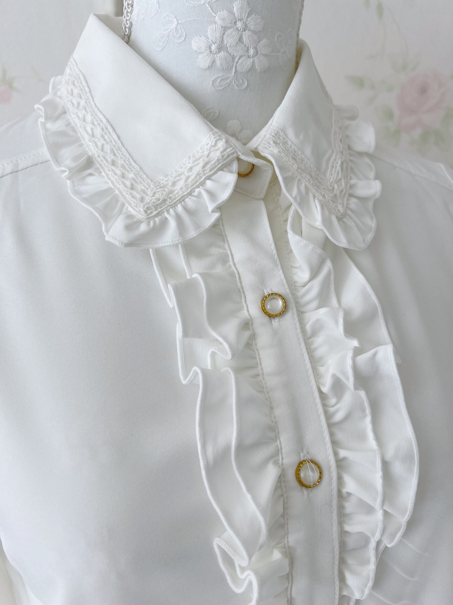 LIZ LISA Penderie Long Sleeved Blouse
