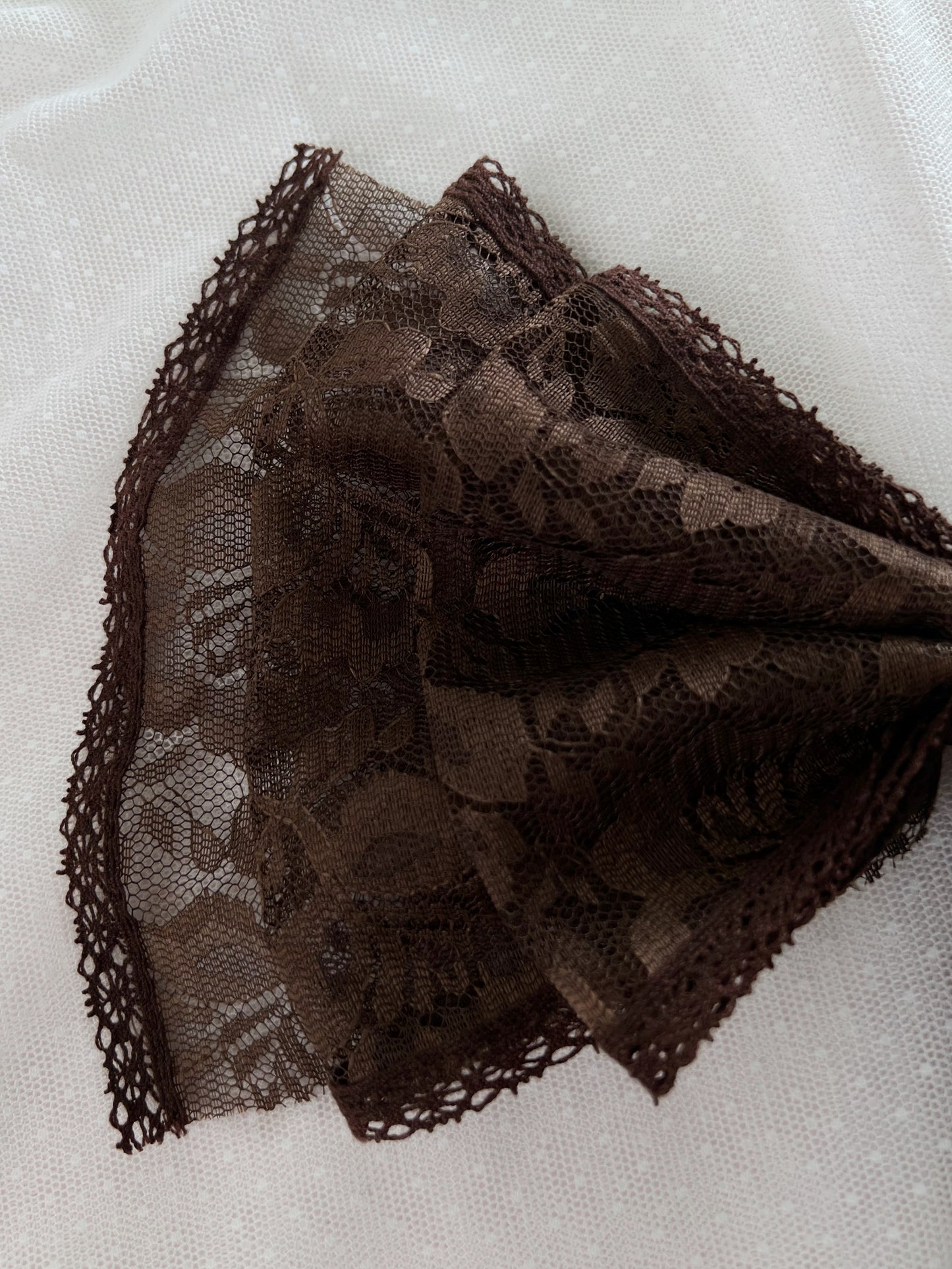 Kirallum Tokyo Handmade Big Bow (Browny)