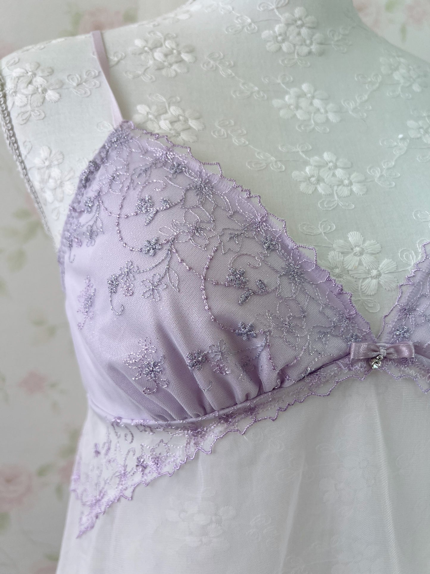 tutu anna Floral Babydoll Camisole