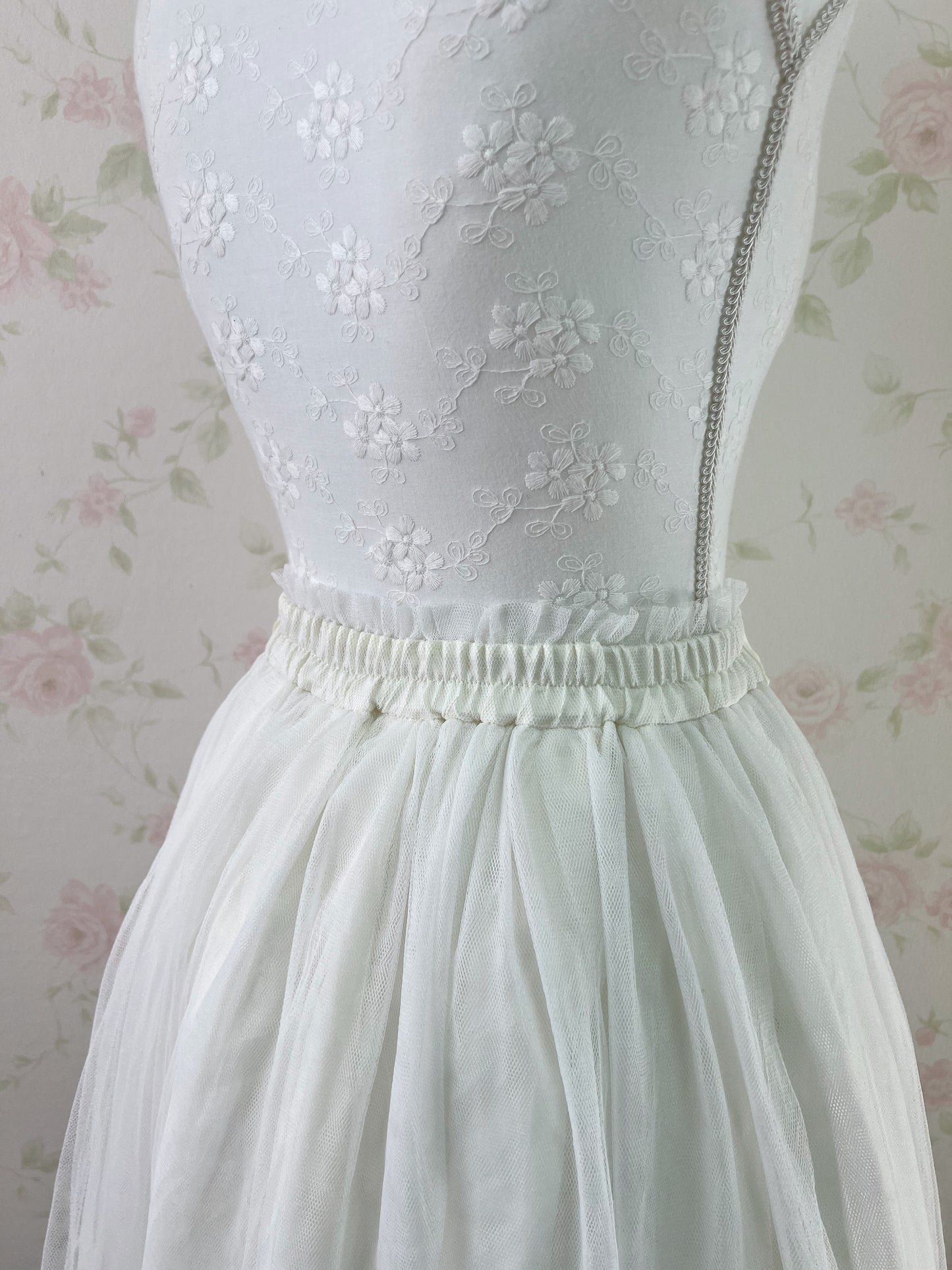 mille fille closet Tulle Skirt