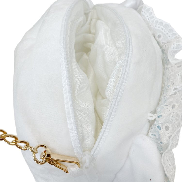 Cinnamoroll Lolita Face Shoulder Bag