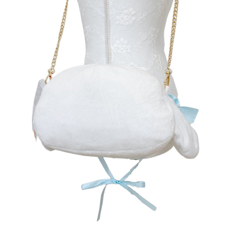 Cinnamoroll Lolita Face Shoulder Bag
