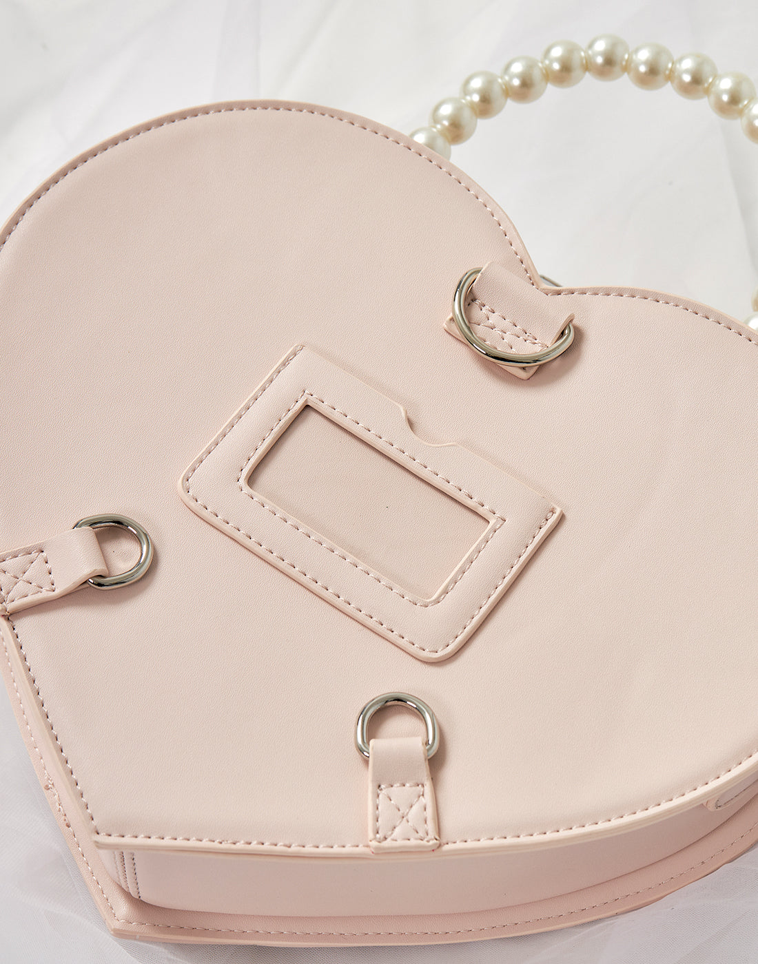 mellfy memory 3way Eternity love jewel heart bag