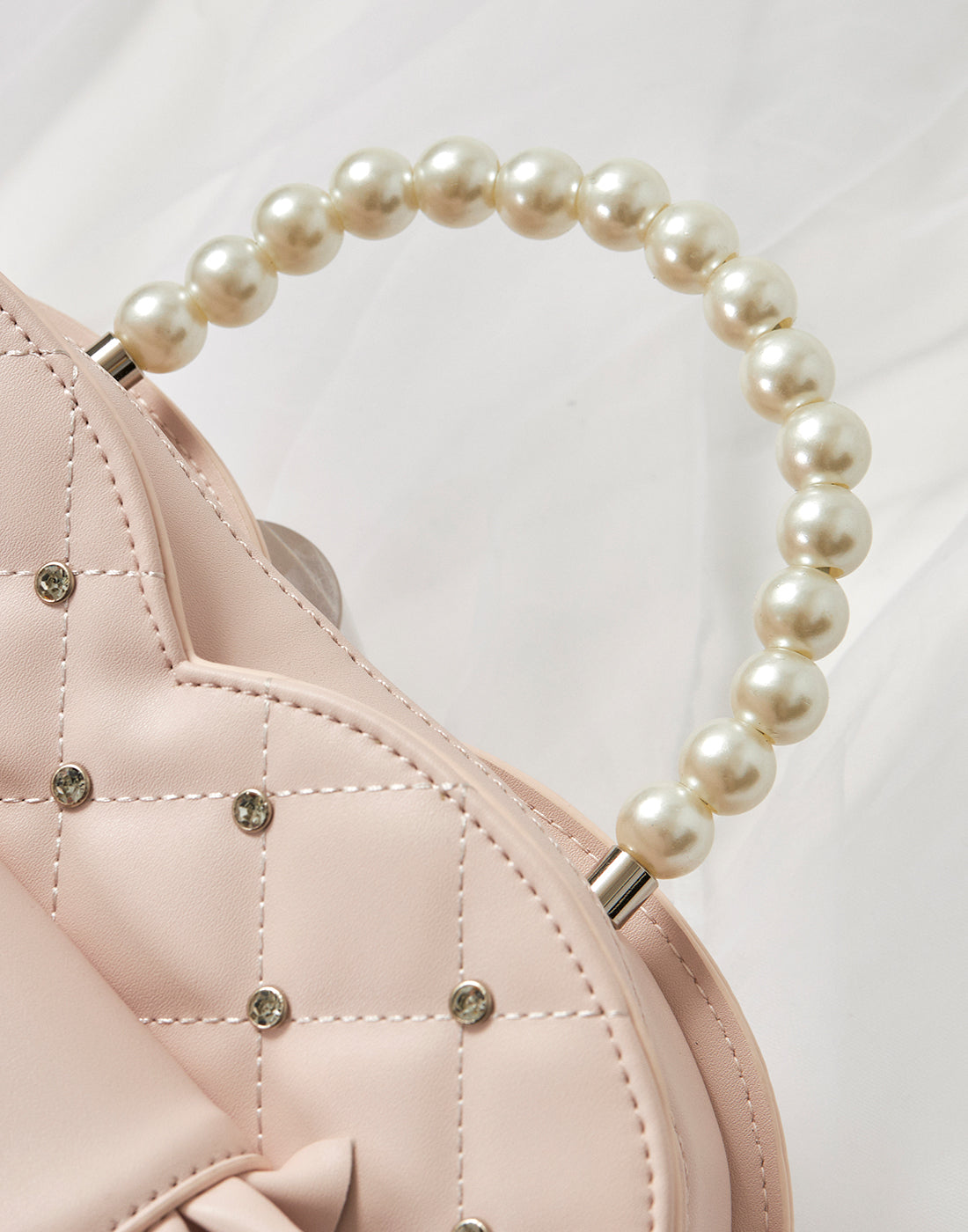mellfy memory 3way Eternity love jewel heart bag