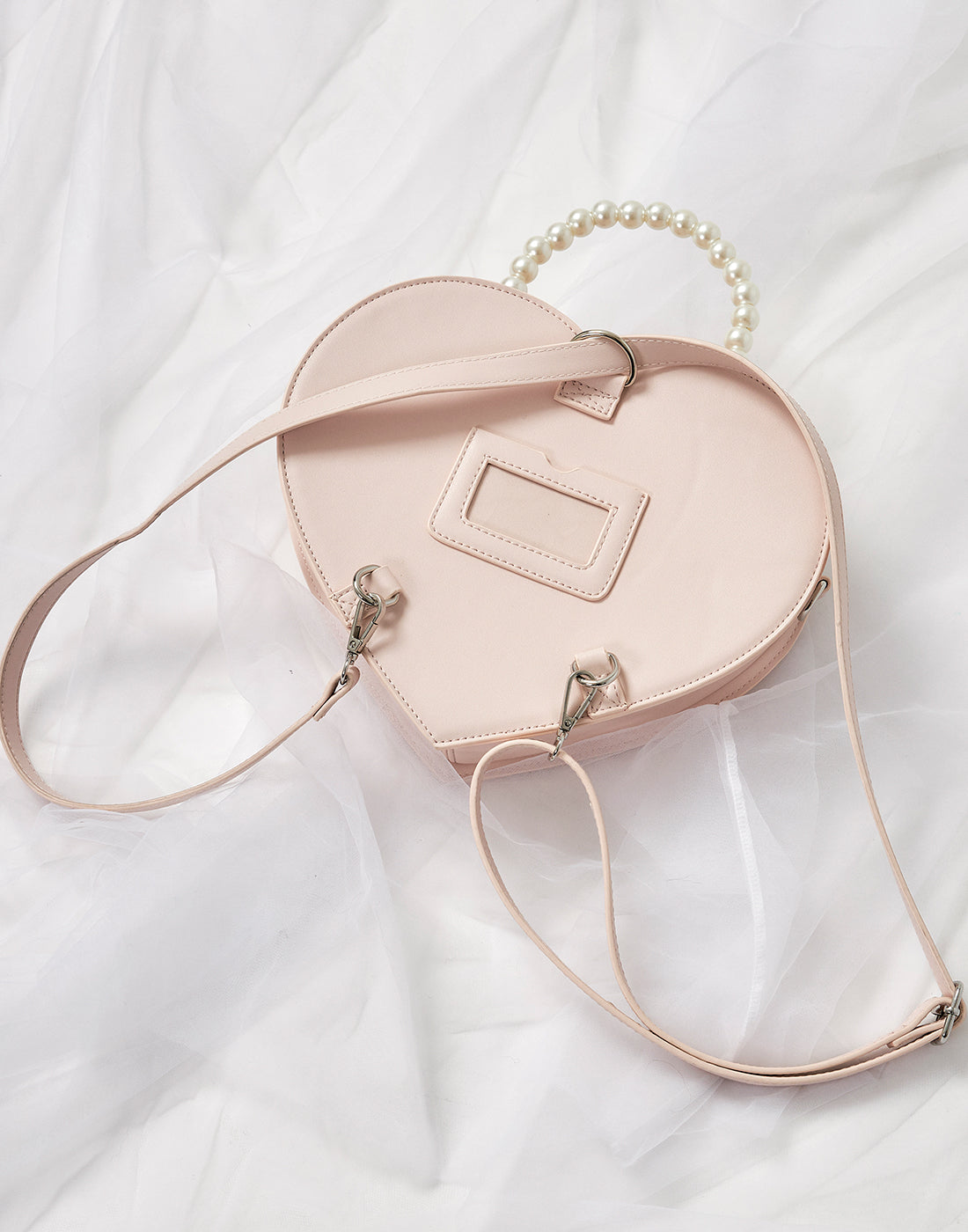 mellfy memory 3way Eternity love jewel heart bag