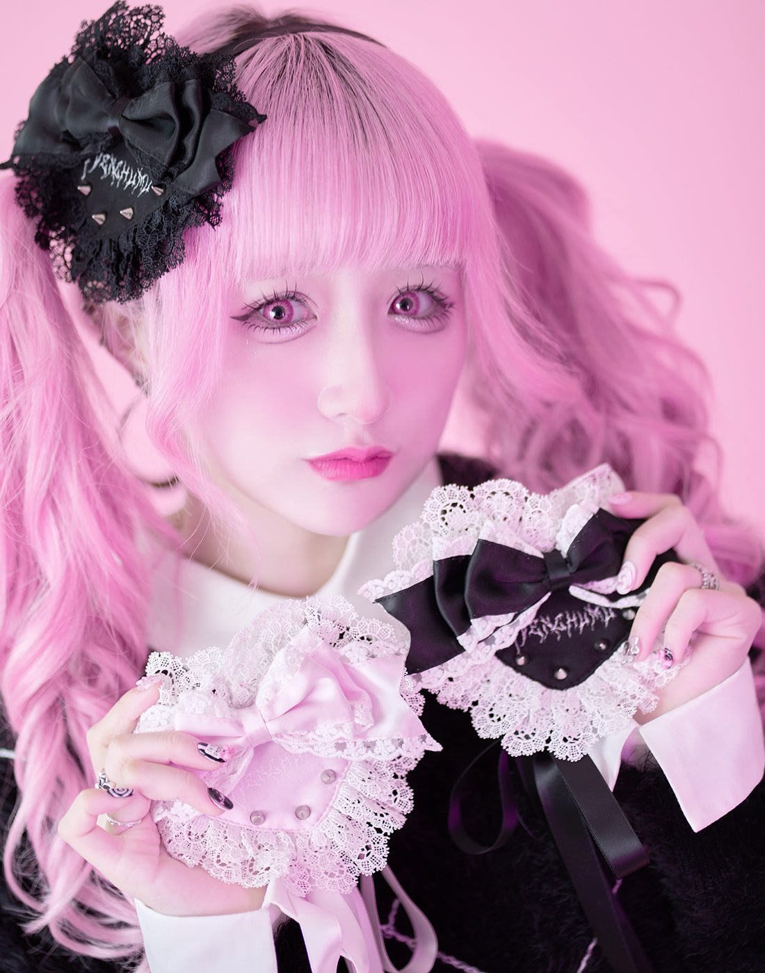 Love heart's cake headdress