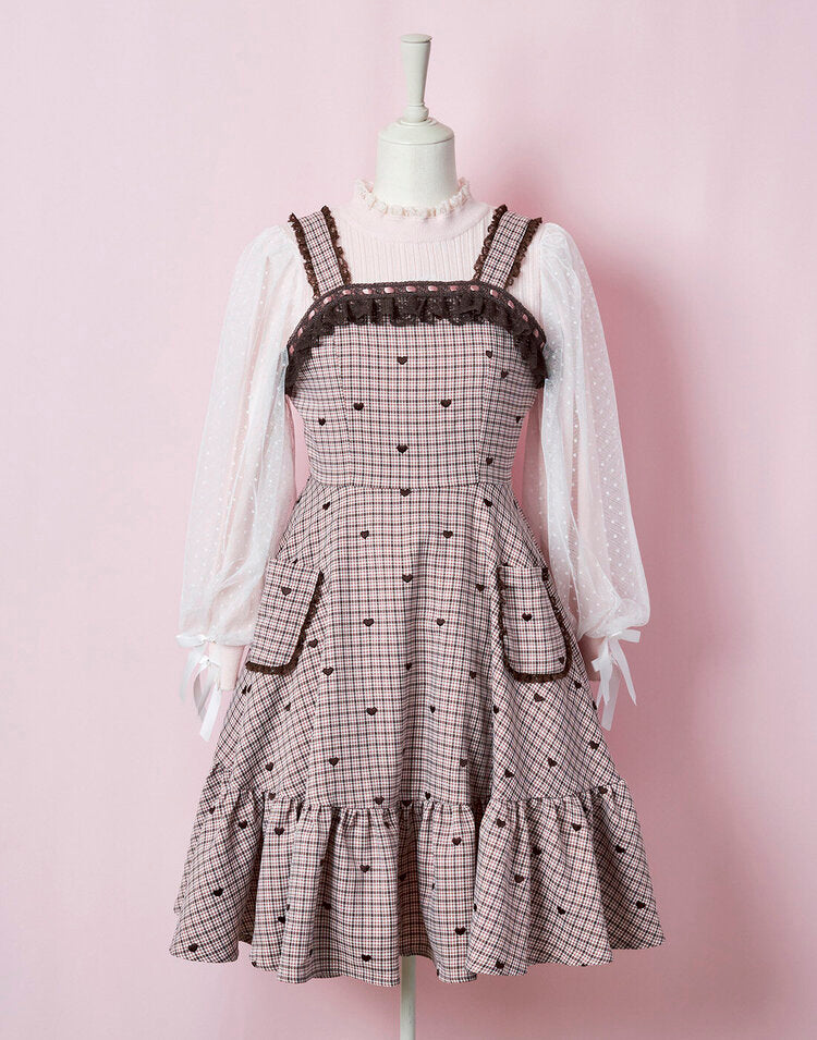 mellfy memory Precious mellfy Knit Top