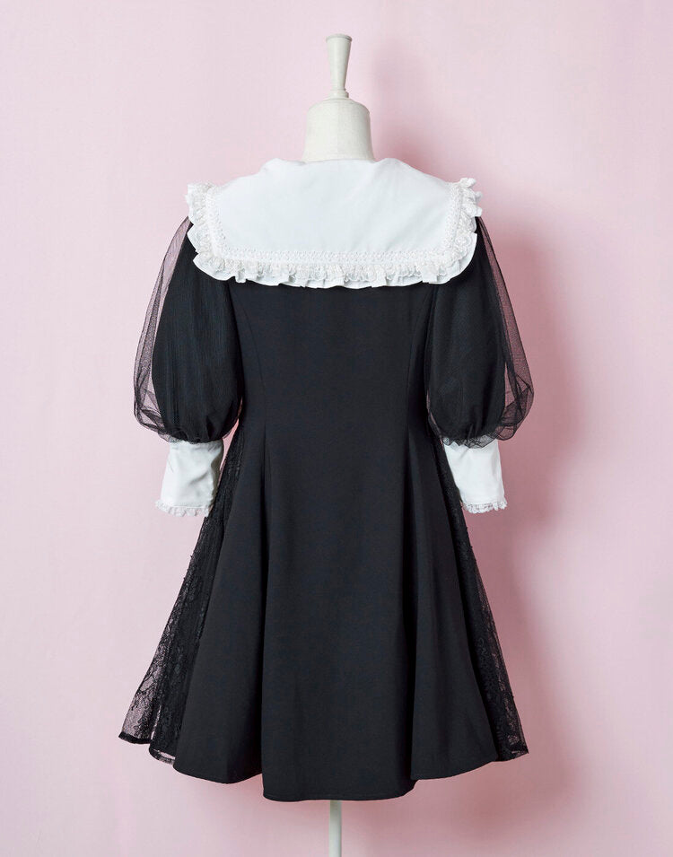 mellfy memory Magical sailor Dress