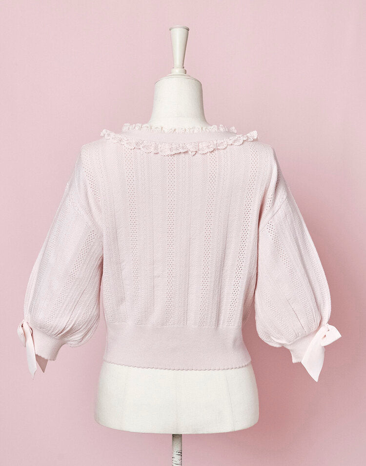 mellfy memory Sweet memory Cardigan