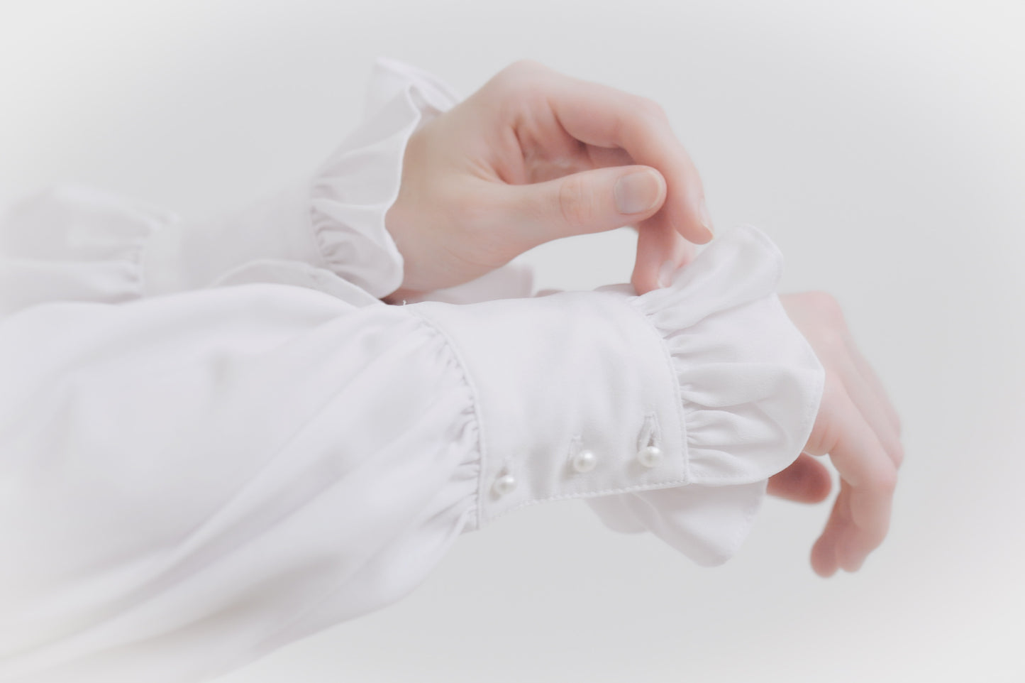 (Pre-Order) Once Upon A Ribbon Living My Dream Ribbon Blouse