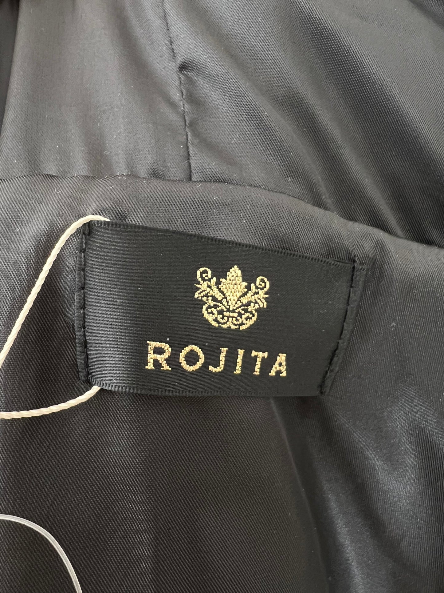 (10% OFF) ROJITA Bear Ear Boa Hoodie Jacket (Black)