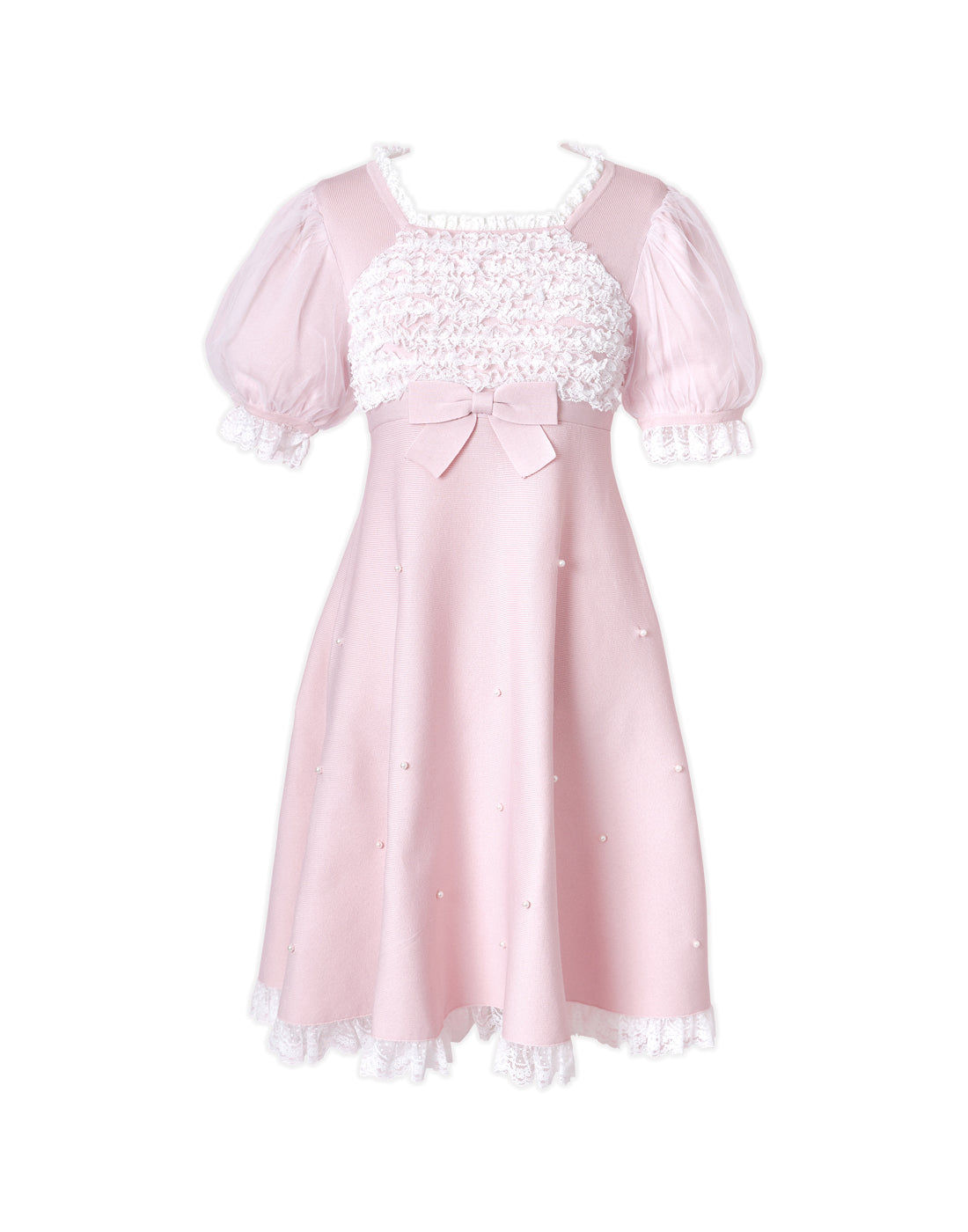 mellfy memory My heroine lacy frill