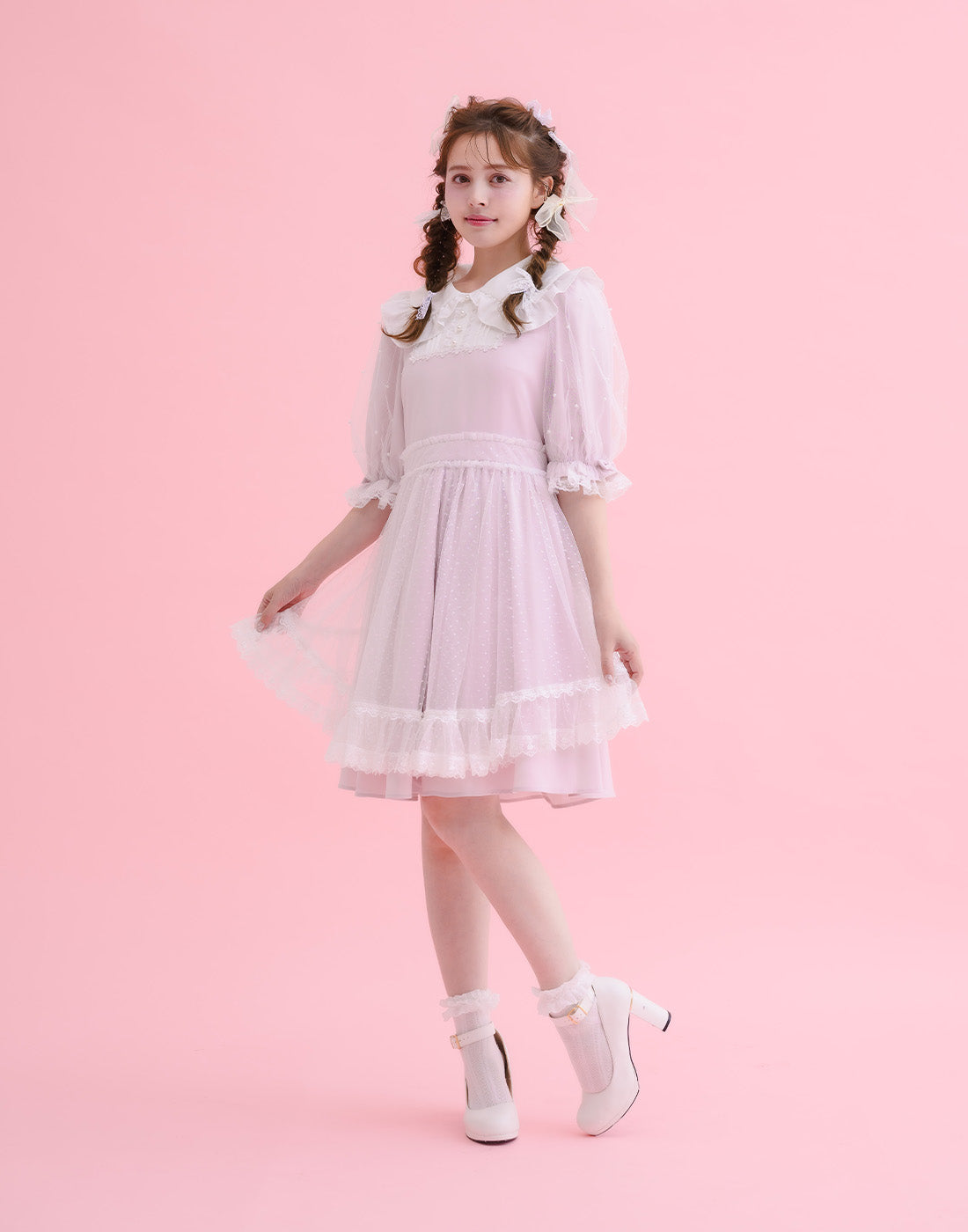 mellfy memory Love to Doll Dress