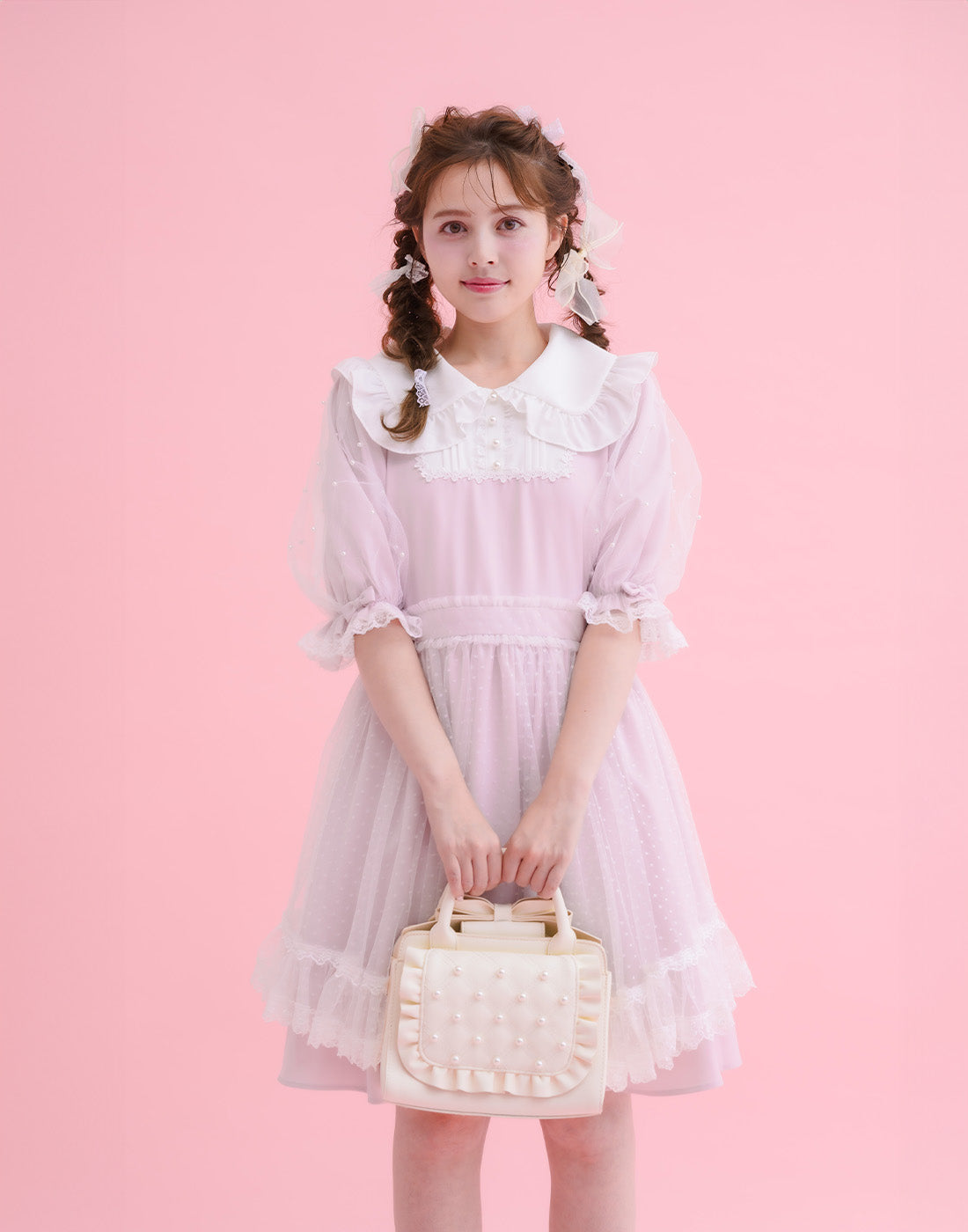 mellfy memory Love to Doll Dress