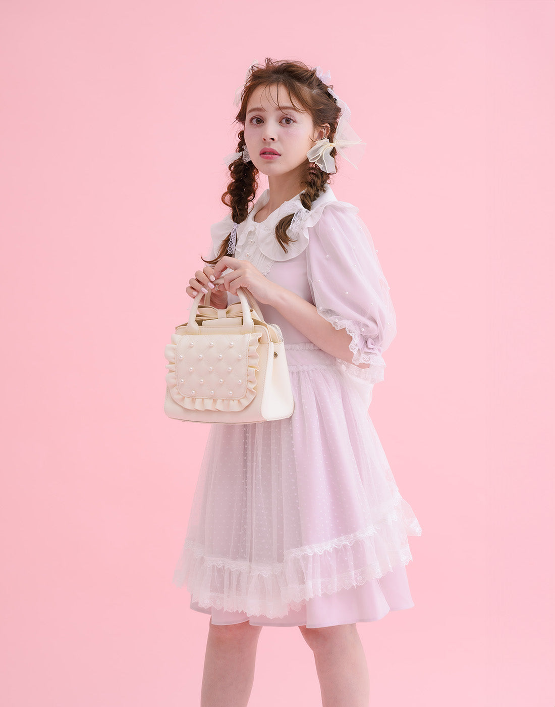 mellfy memory Love to Doll Dress