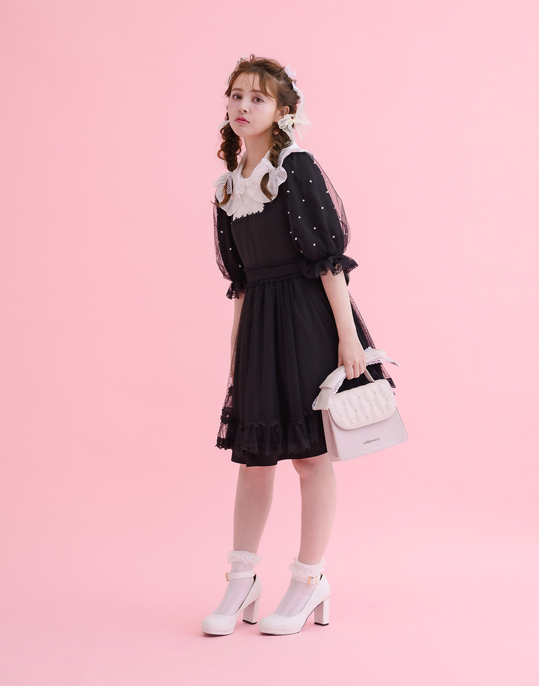 mellfy memory Love to Doll Dress