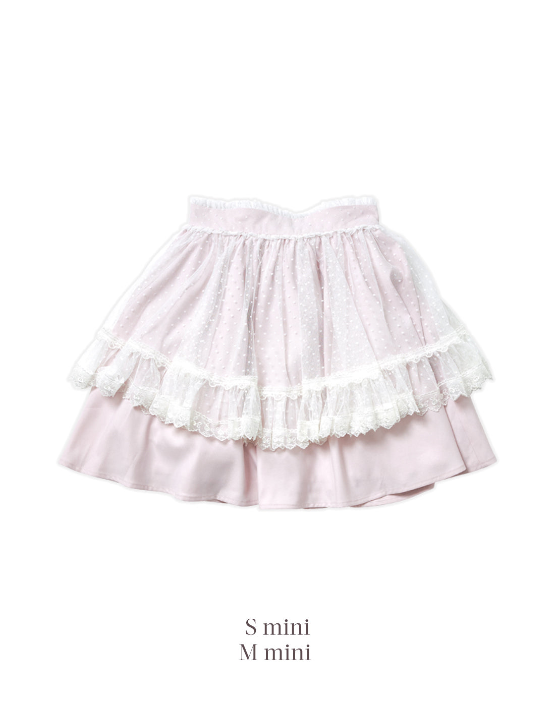 mellfy memory Love to Doll Skirt