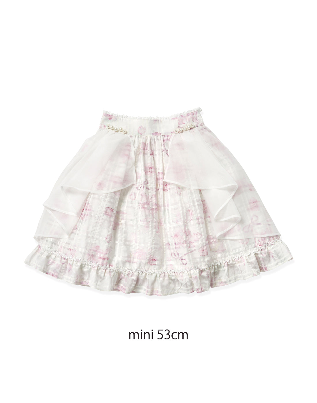 mellfy memory Sweet fragrance doll Skirt