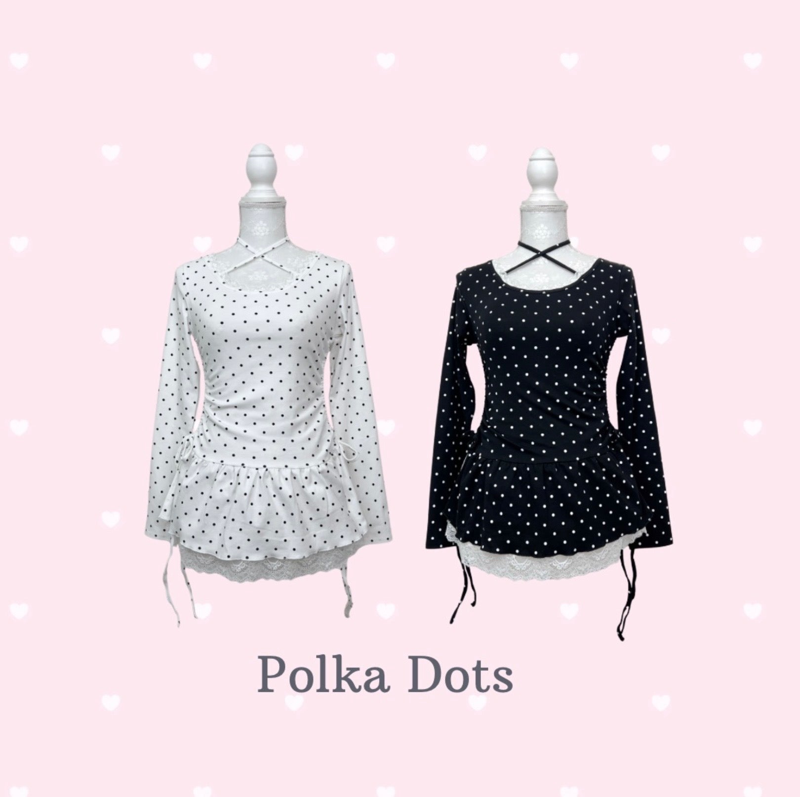 Polka Dot Items
