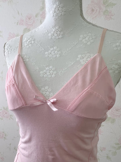 LIP SERVICE Gyaru Camisole (Pink)