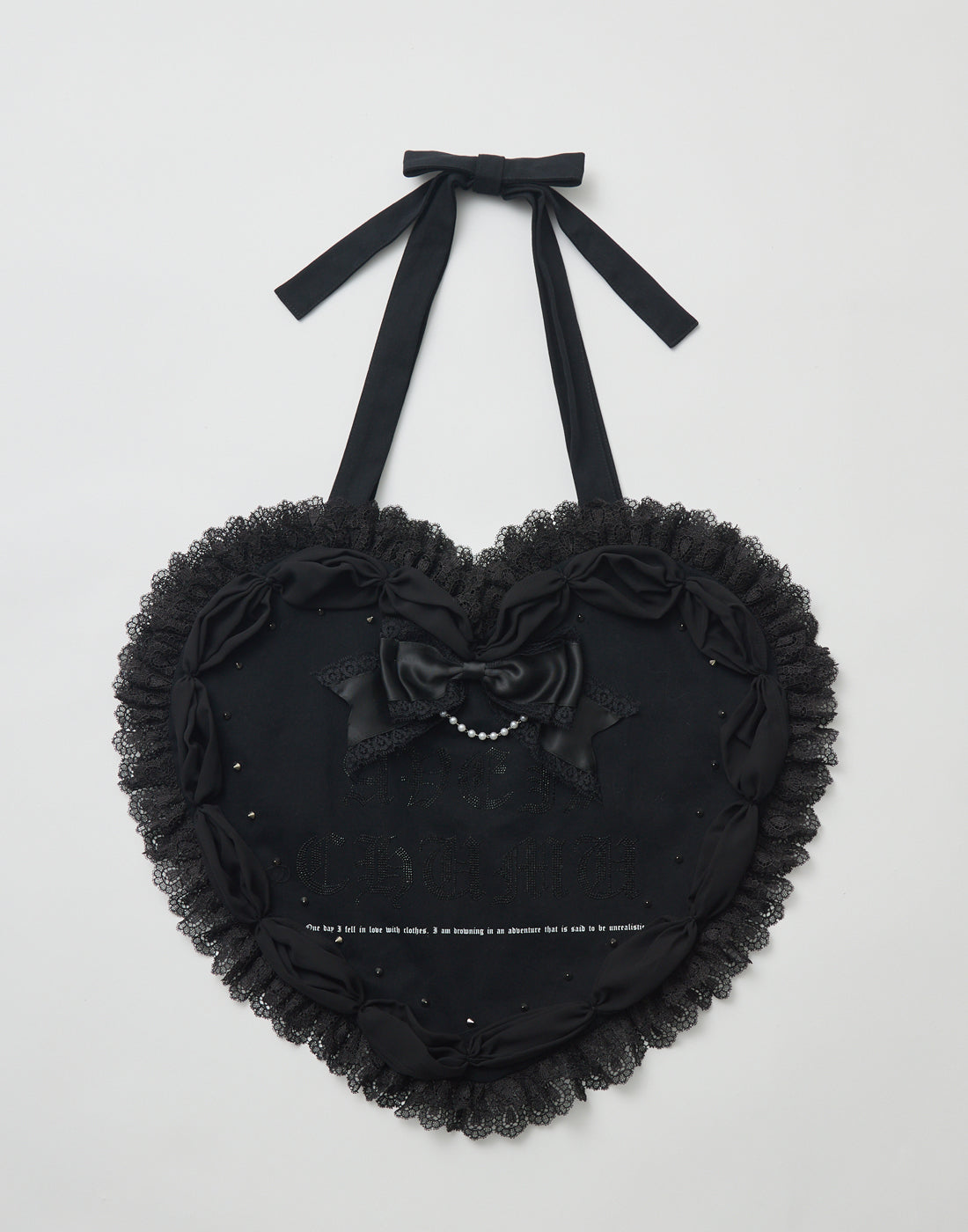 AVENCHUMU Love heart's cake tote bag