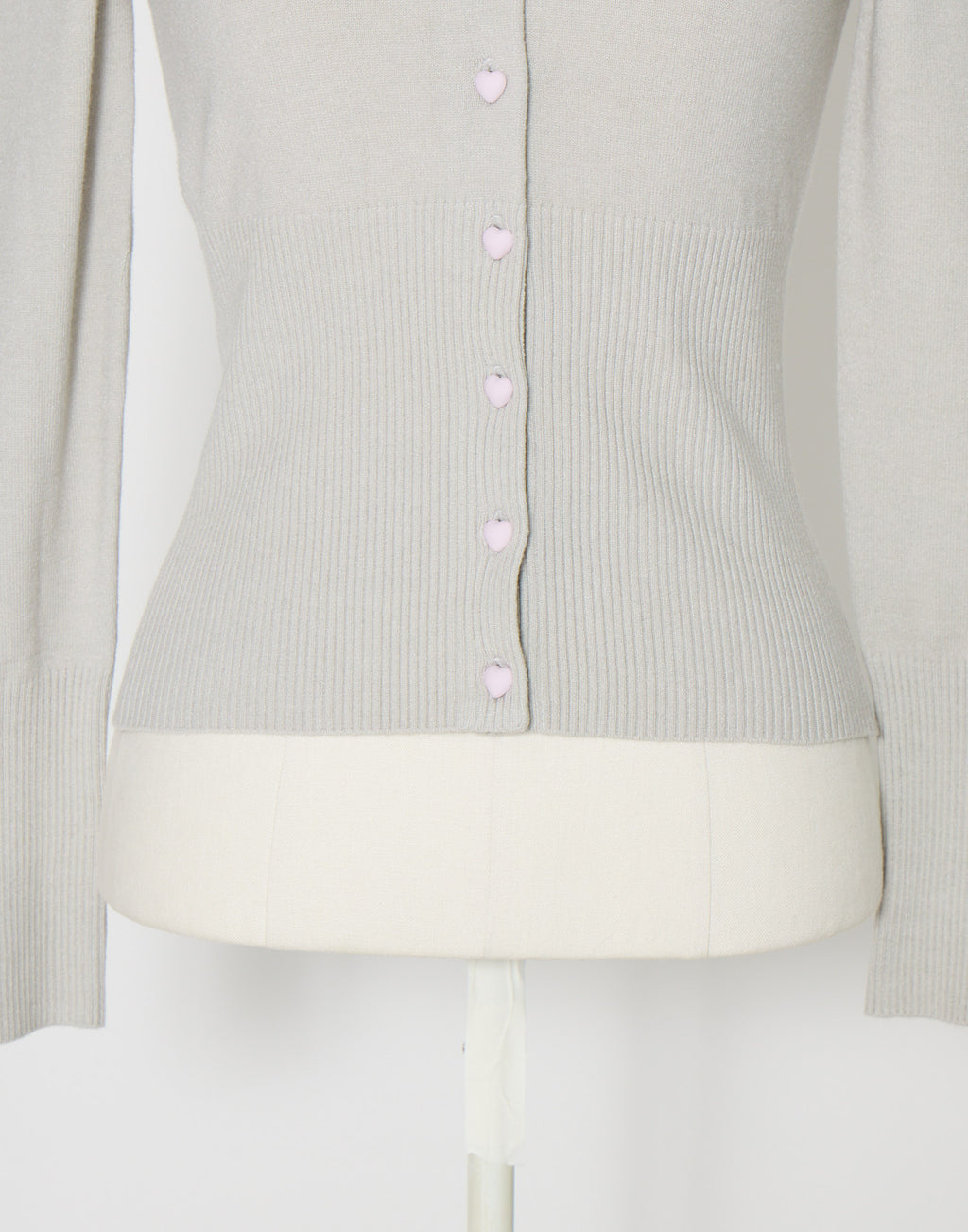 AVENCHUMU Eat Me Drink Me knit cardigan