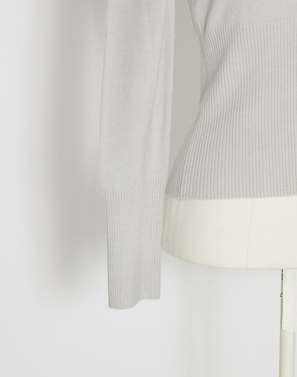 AVENCHUMU Eat Me Drink Me knit cardigan