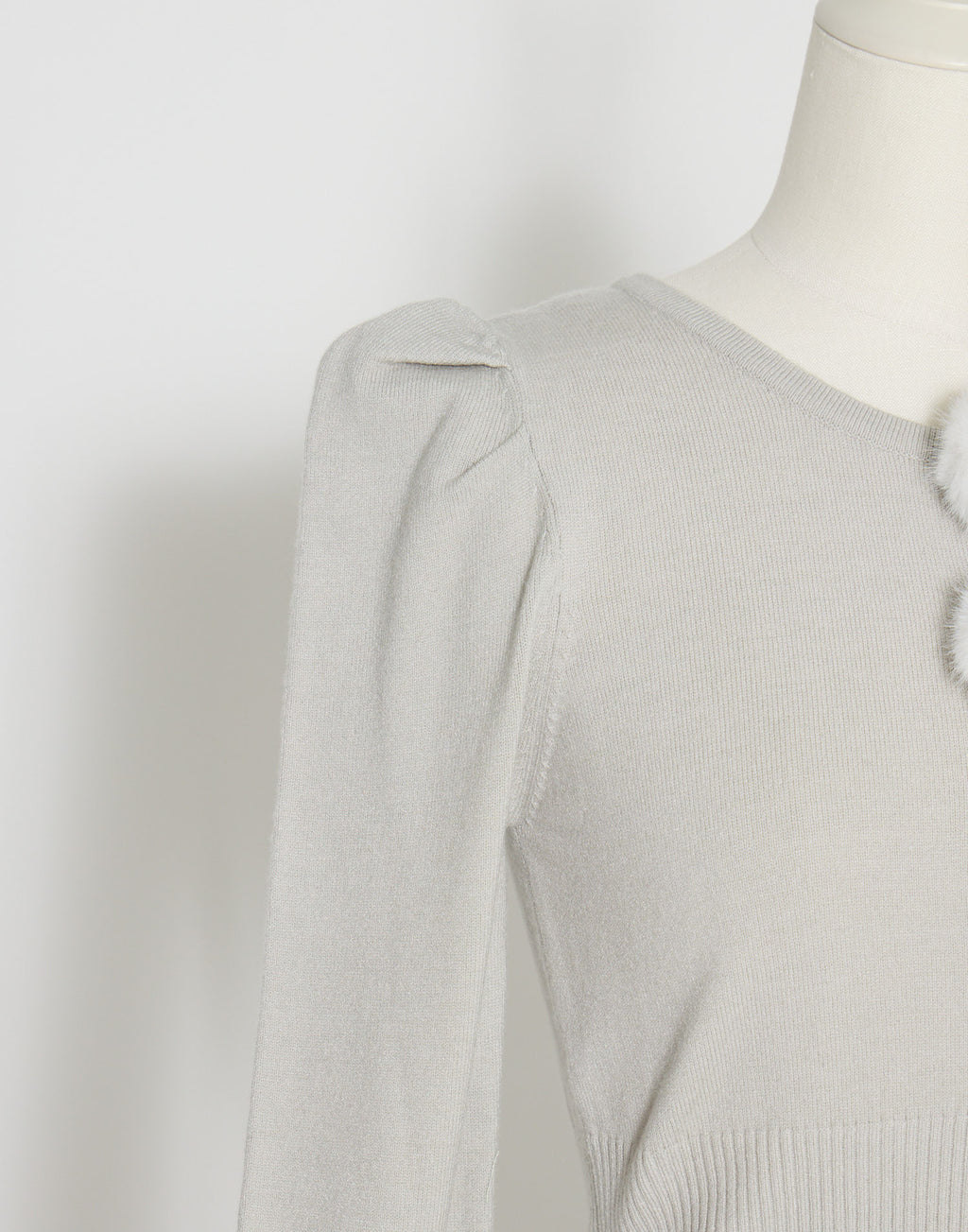 AVENCHUMU Eat Me Drink Me knit cardigan